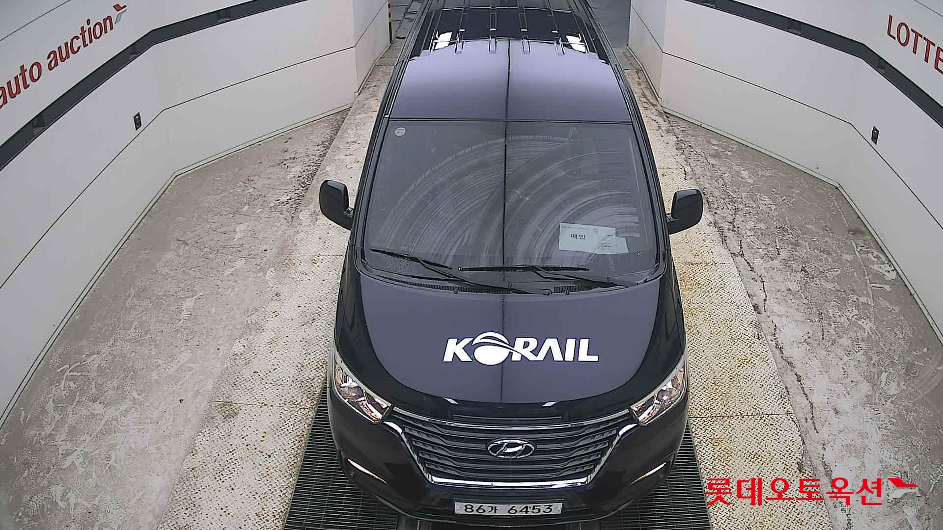 2021 - hyundai grand starex