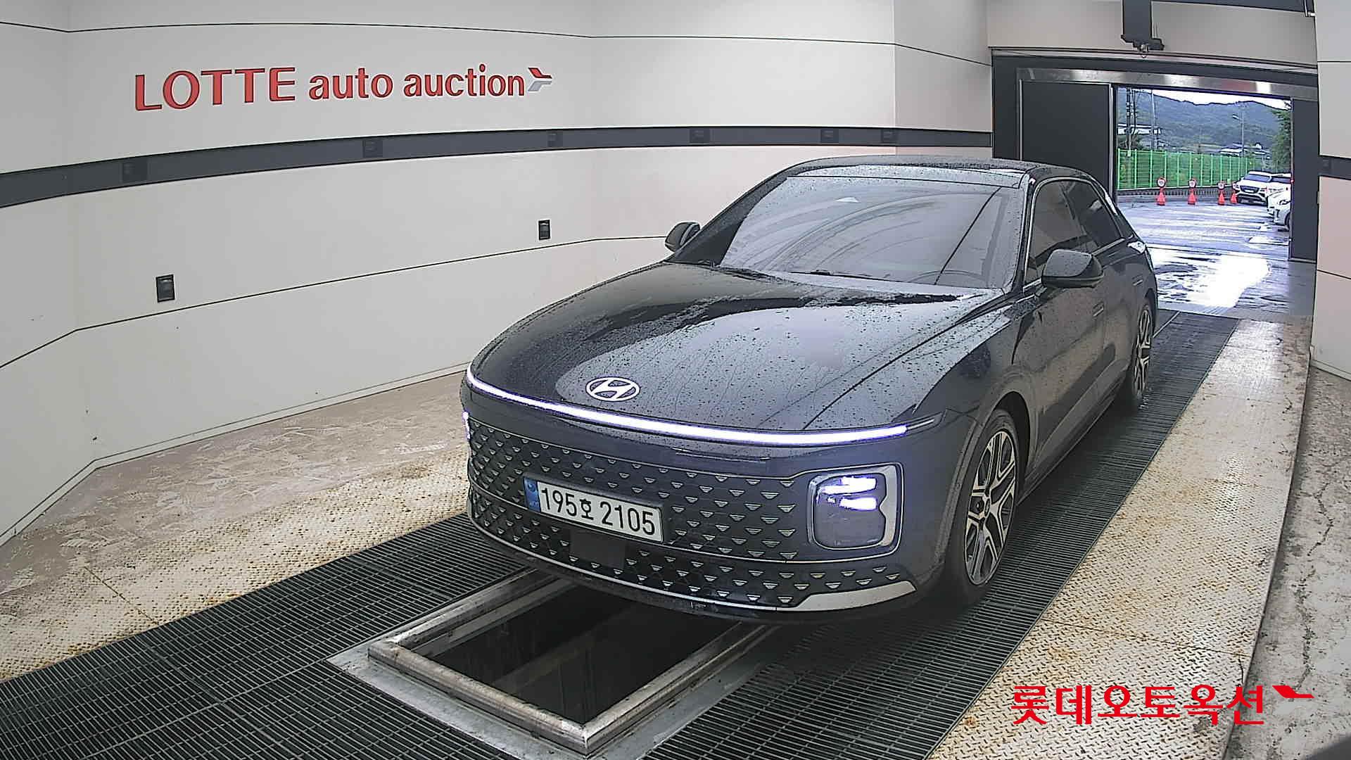 2023 - hyundai grandeur