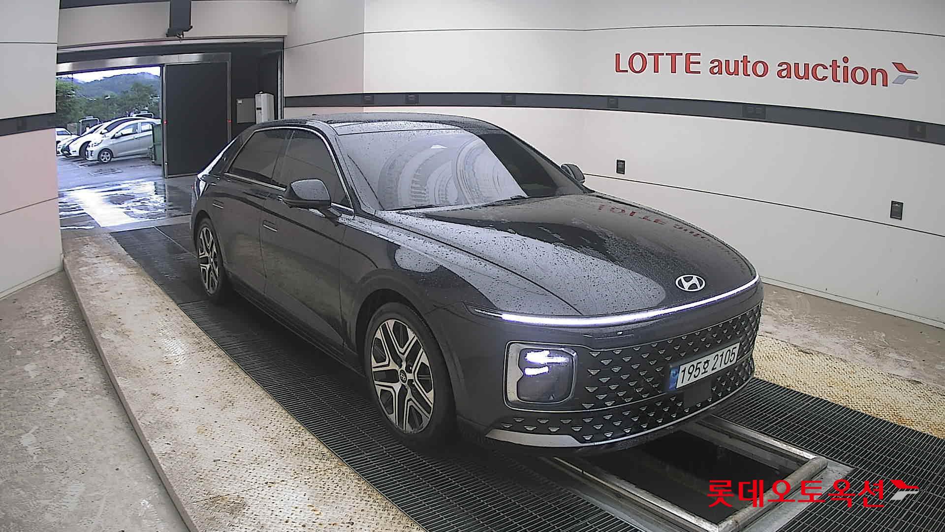 2023 - hyundai grandeur