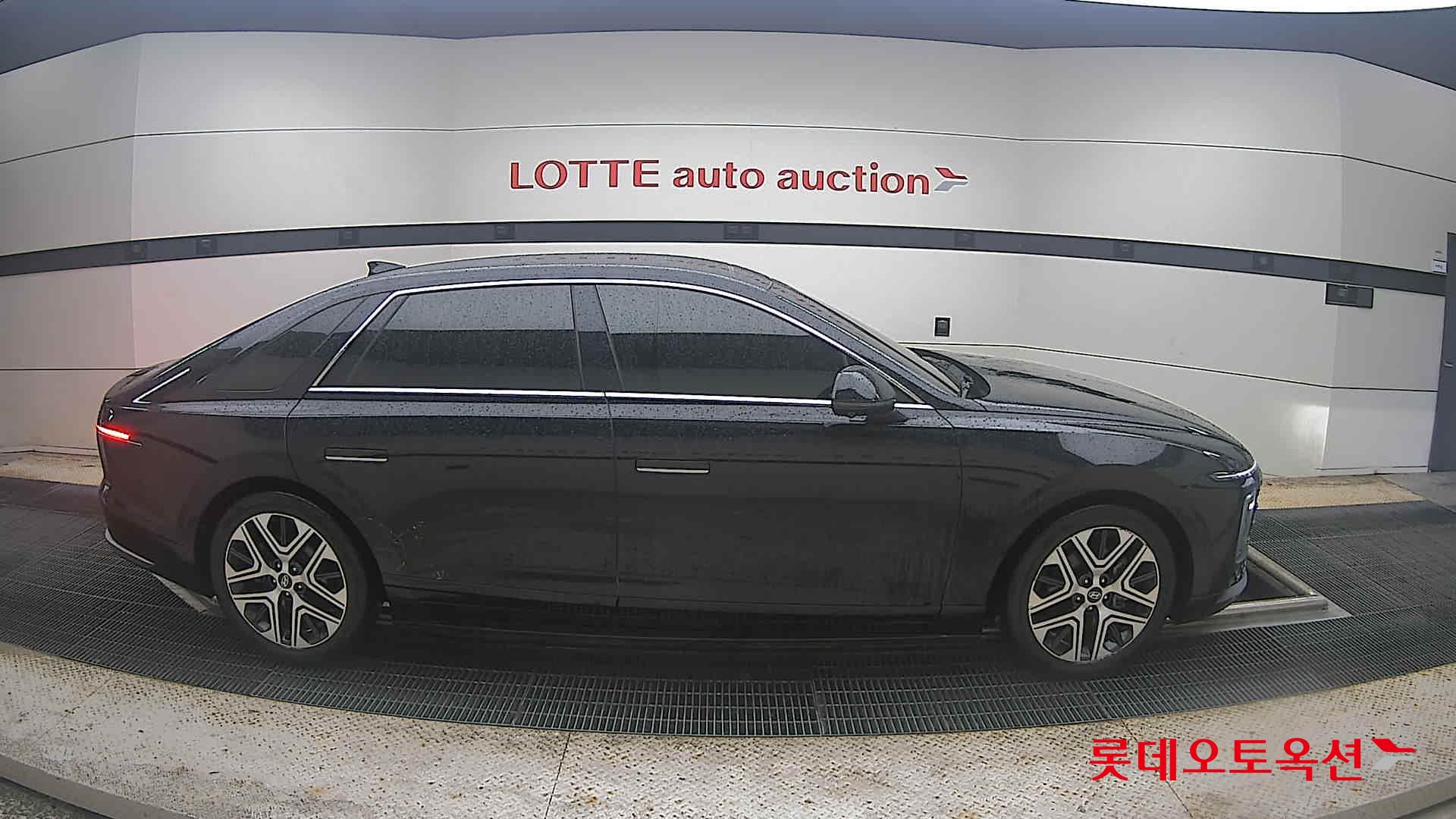 2023 - hyundai grandeur