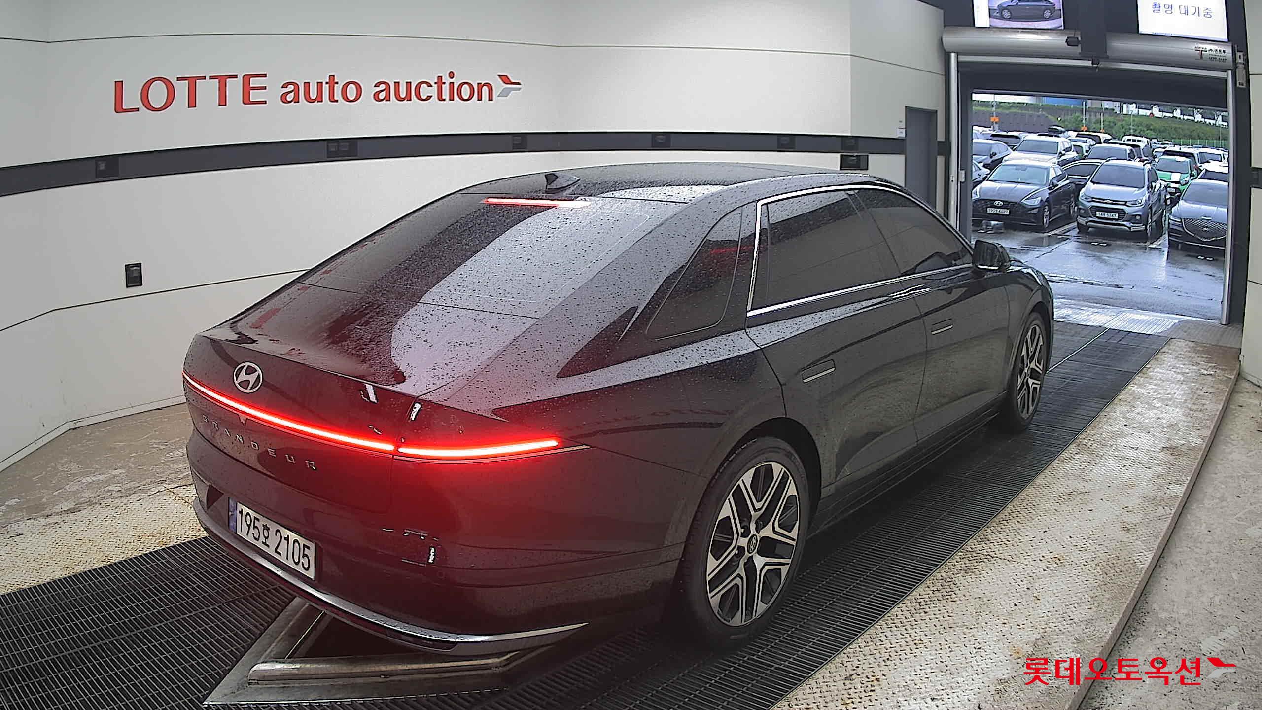 2023 - hyundai grandeur