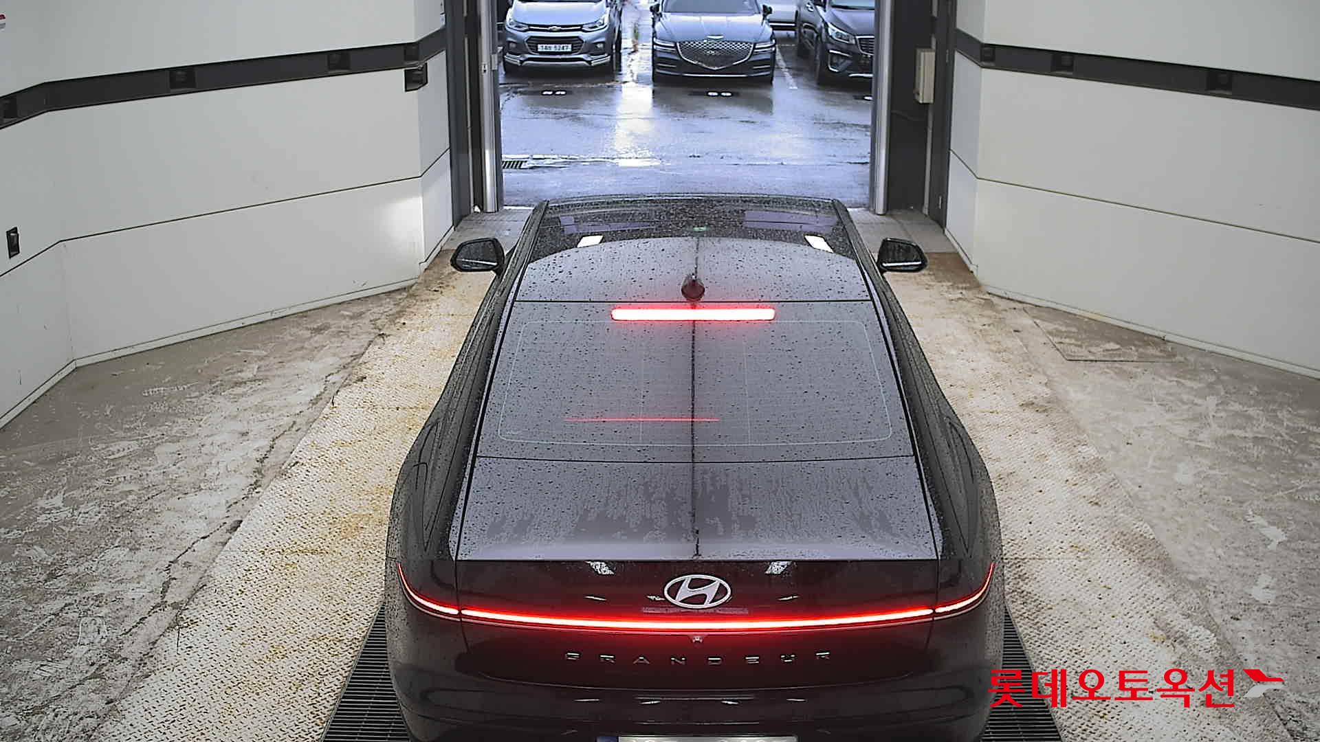 2023 - hyundai grandeur