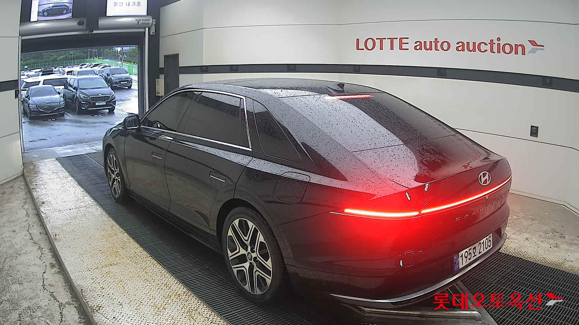 2023 - hyundai grandeur