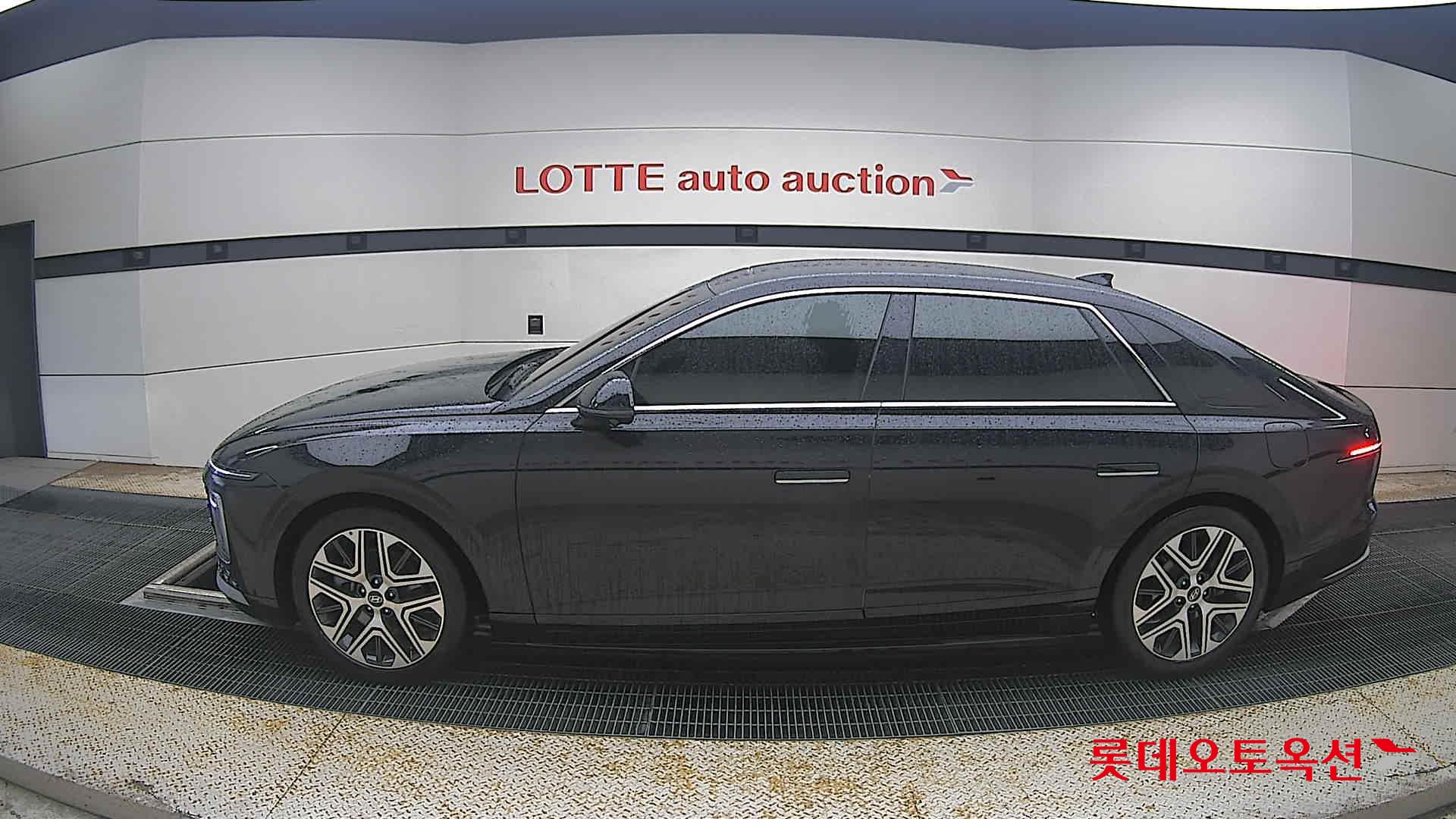 2023 - hyundai grandeur