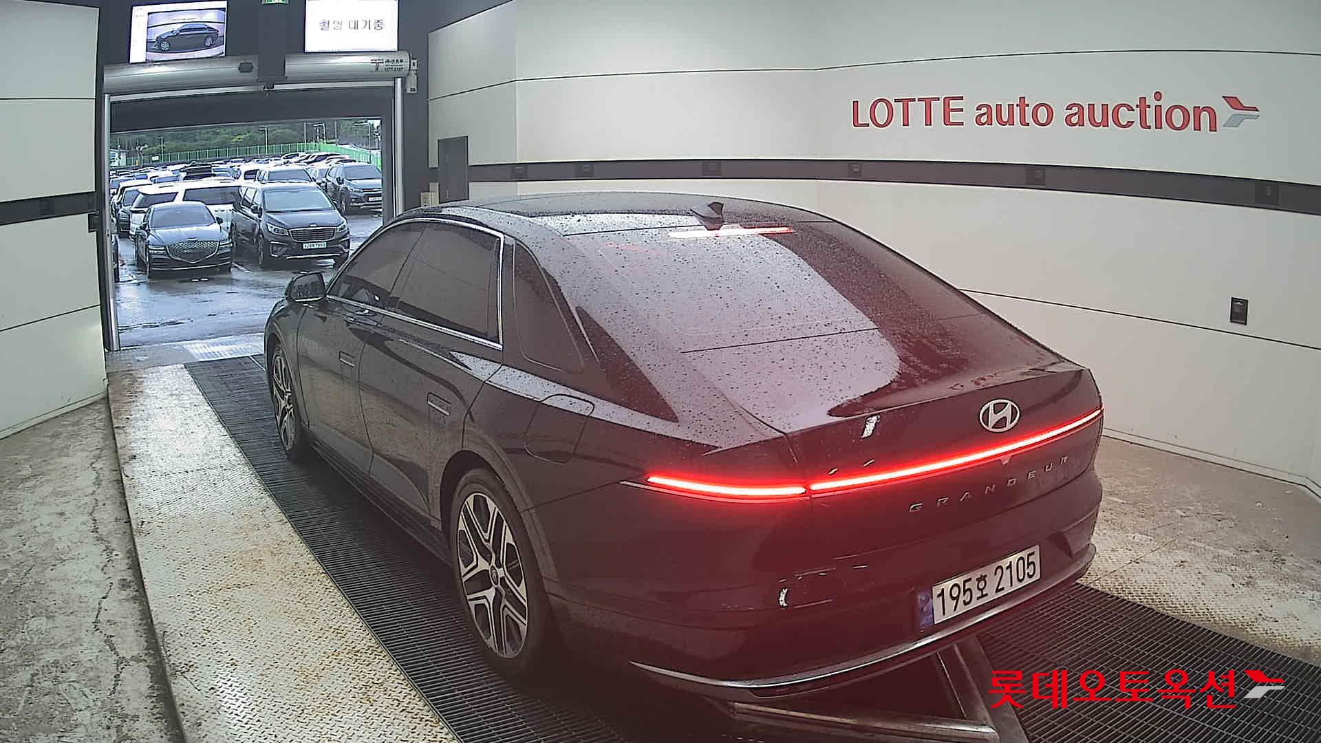 2023 - hyundai grandeur