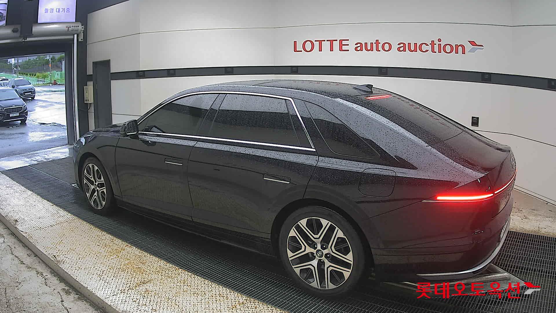 2023 - hyundai grandeur