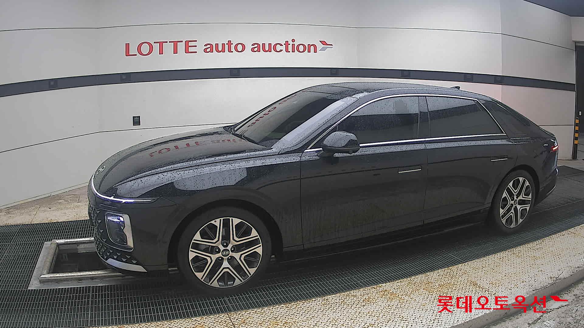 2023 - hyundai grandeur
