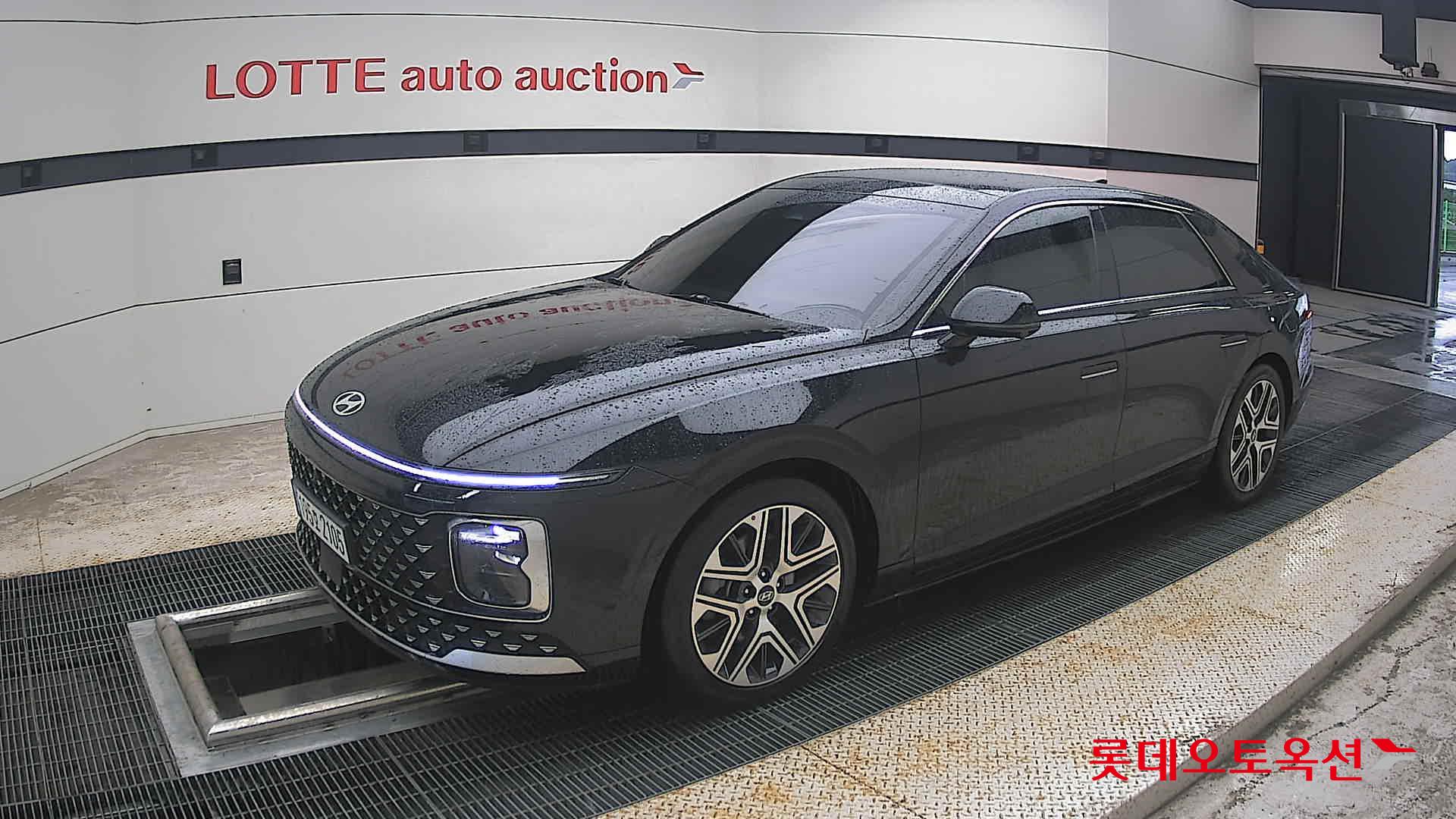 2023 - hyundai grandeur