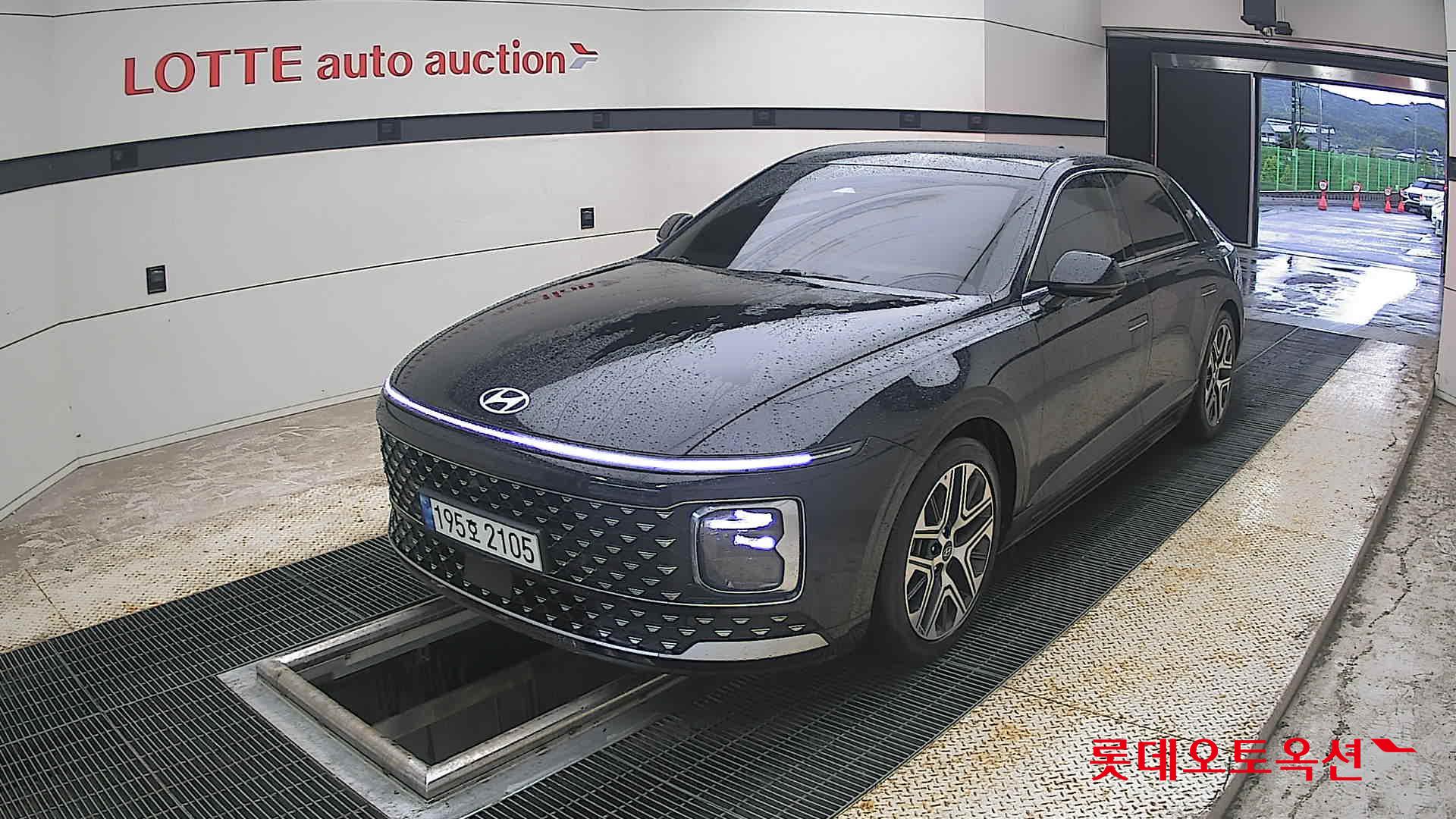 2023 - hyundai grandeur