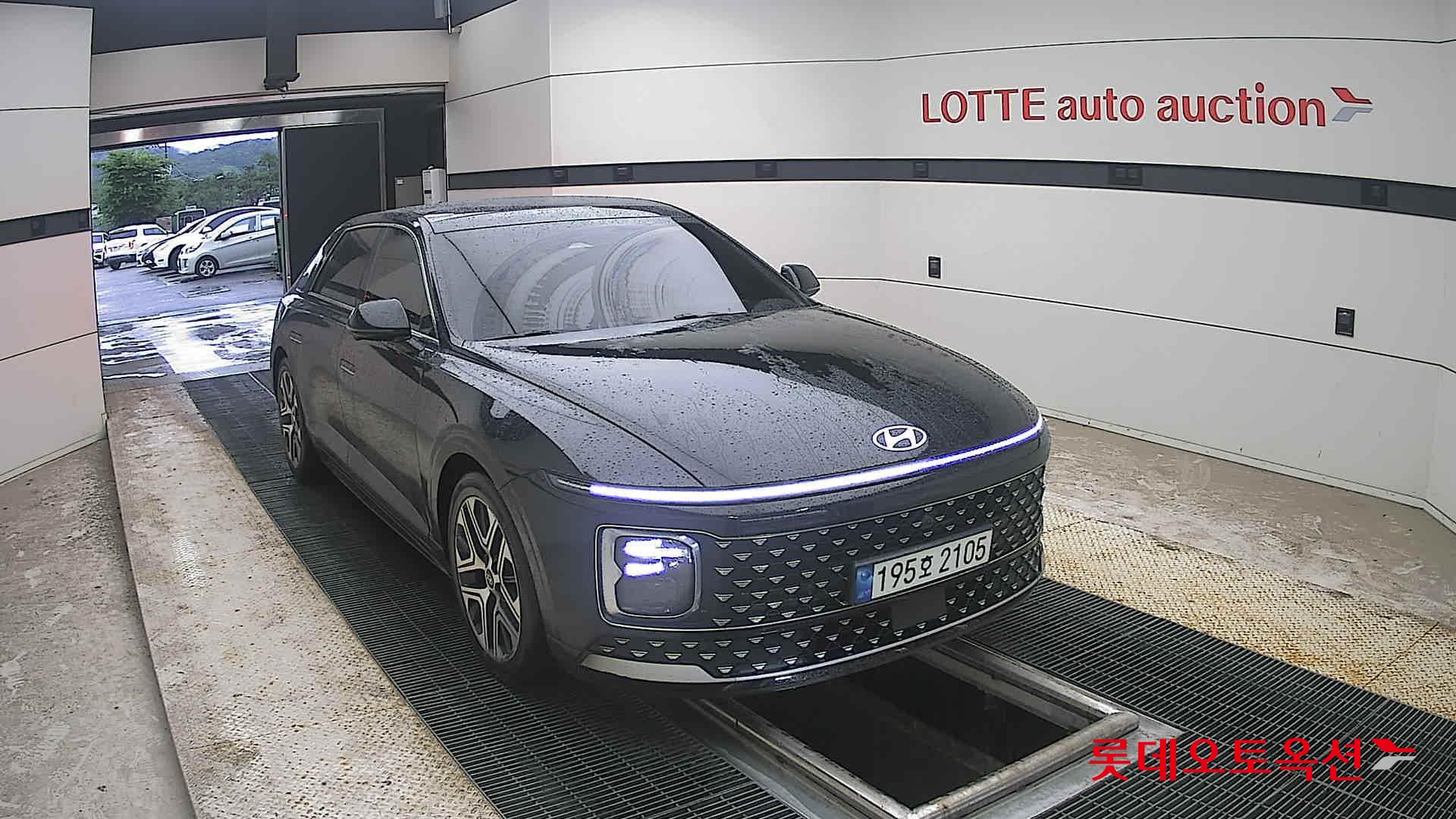 2023 - hyundai grandeur