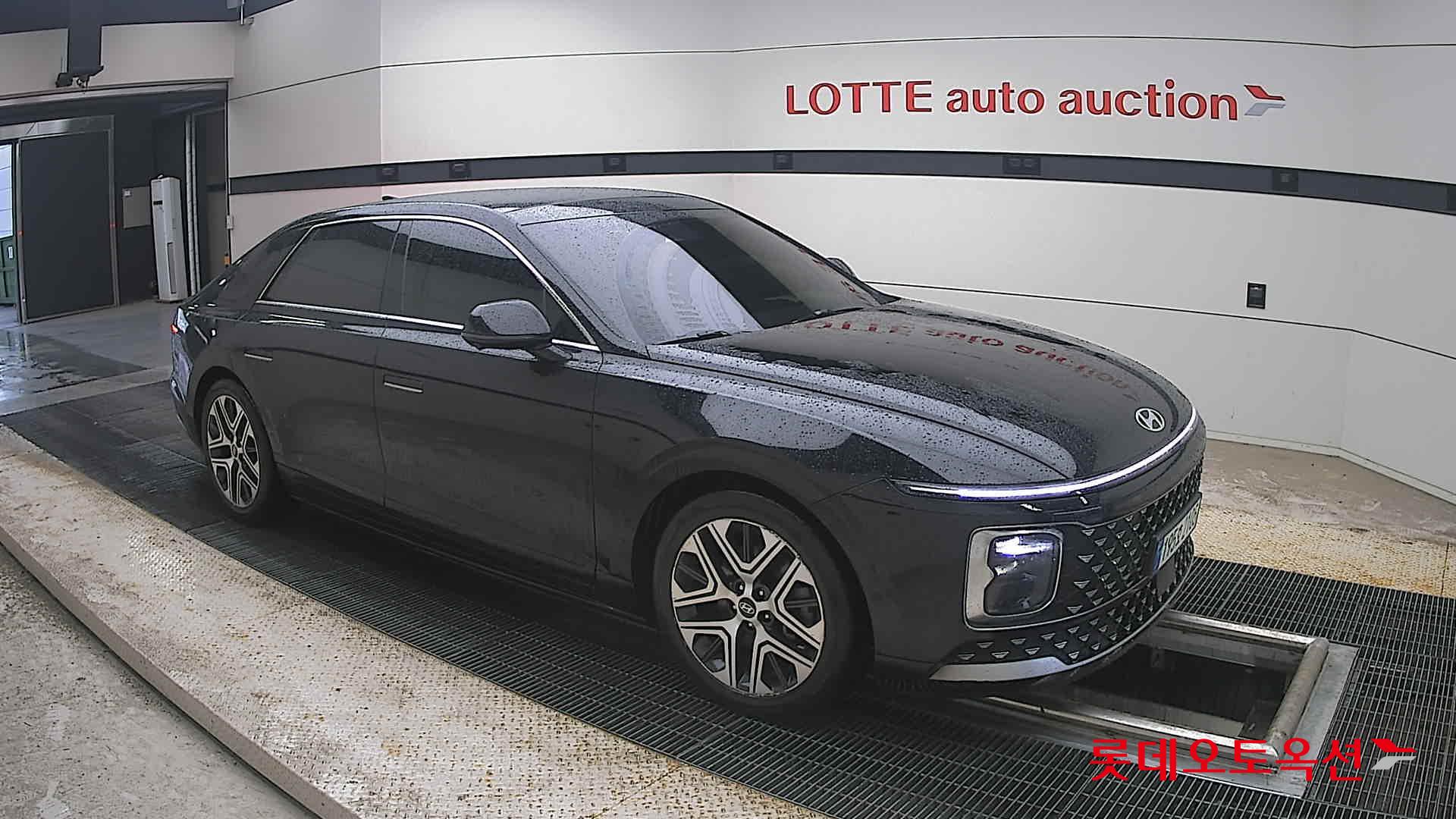 2023 - hyundai grandeur
