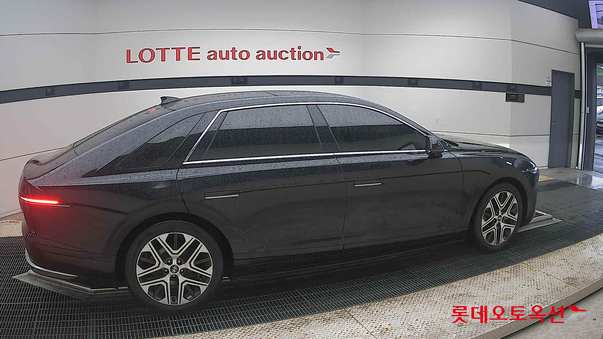2023 - hyundai grandeur