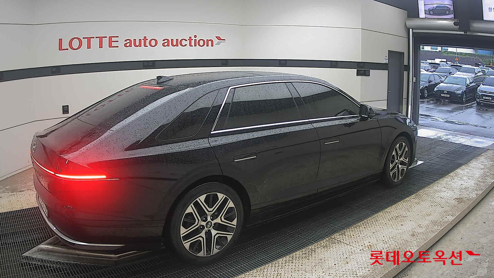 2023 - hyundai grandeur