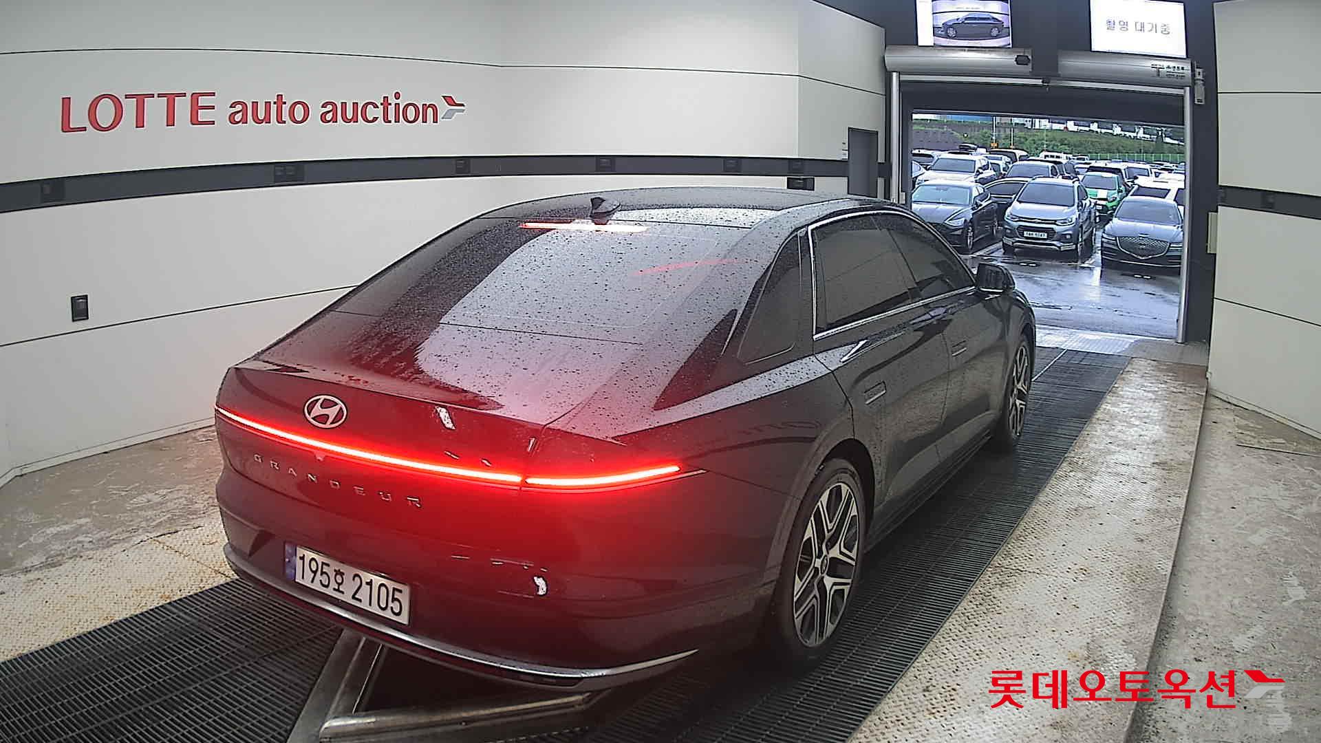 2023 - hyundai grandeur
