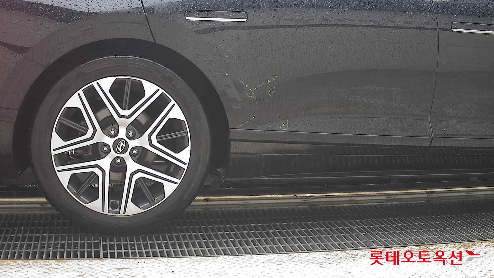2023 - hyundai grandeur