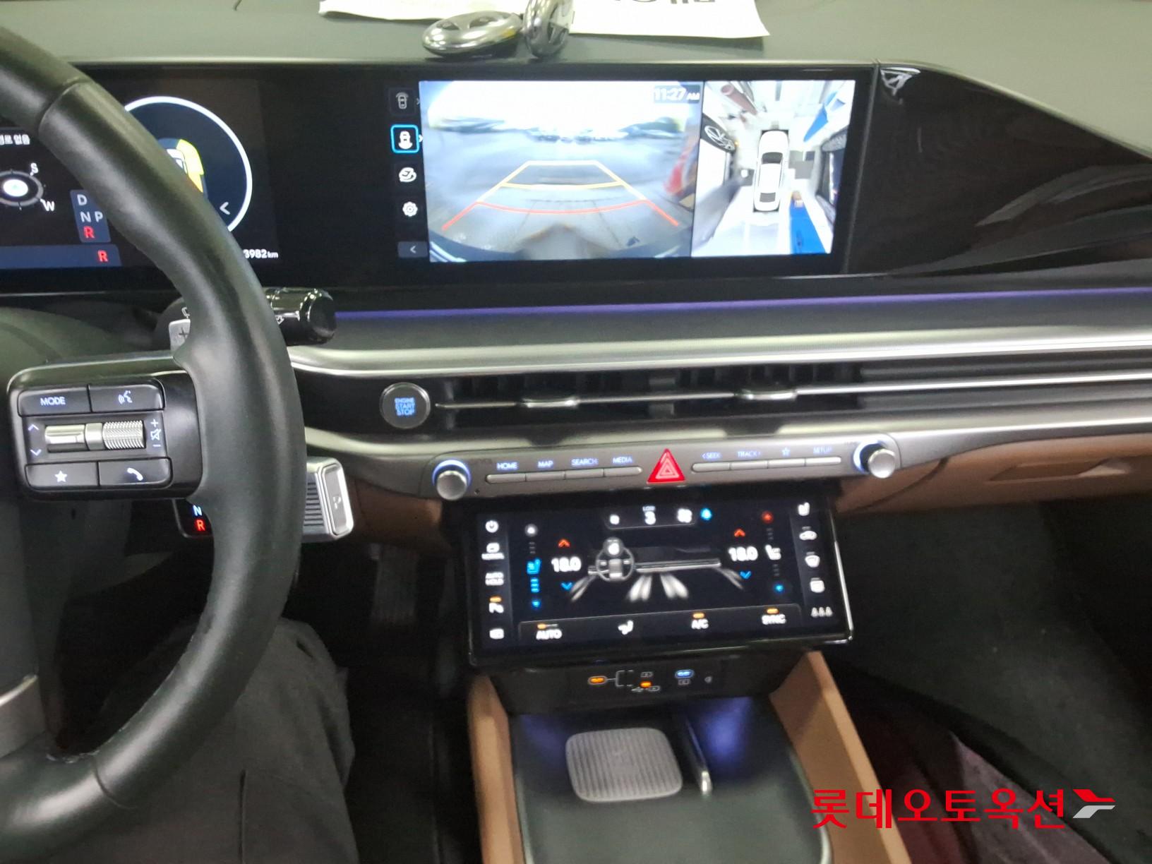 2023 - hyundai grandeur
