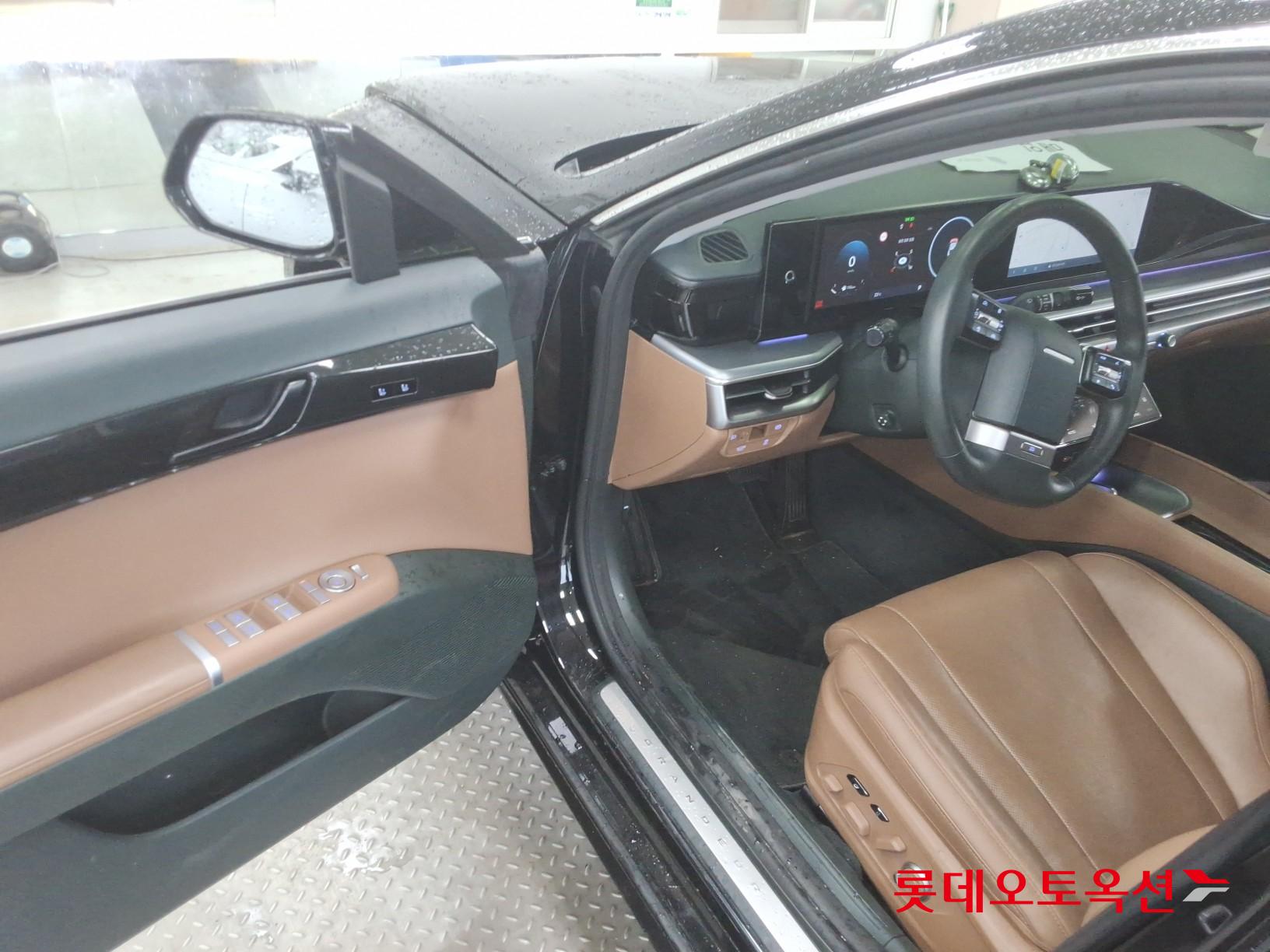 2023 - hyundai grandeur