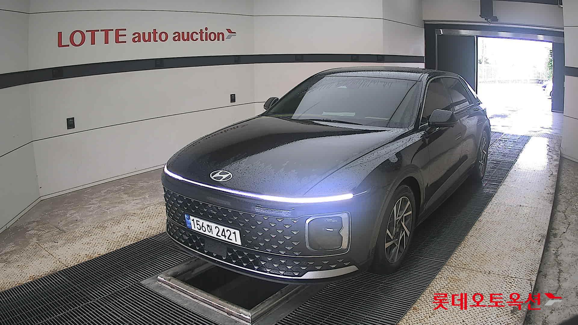 2023 - hyundai grandeur