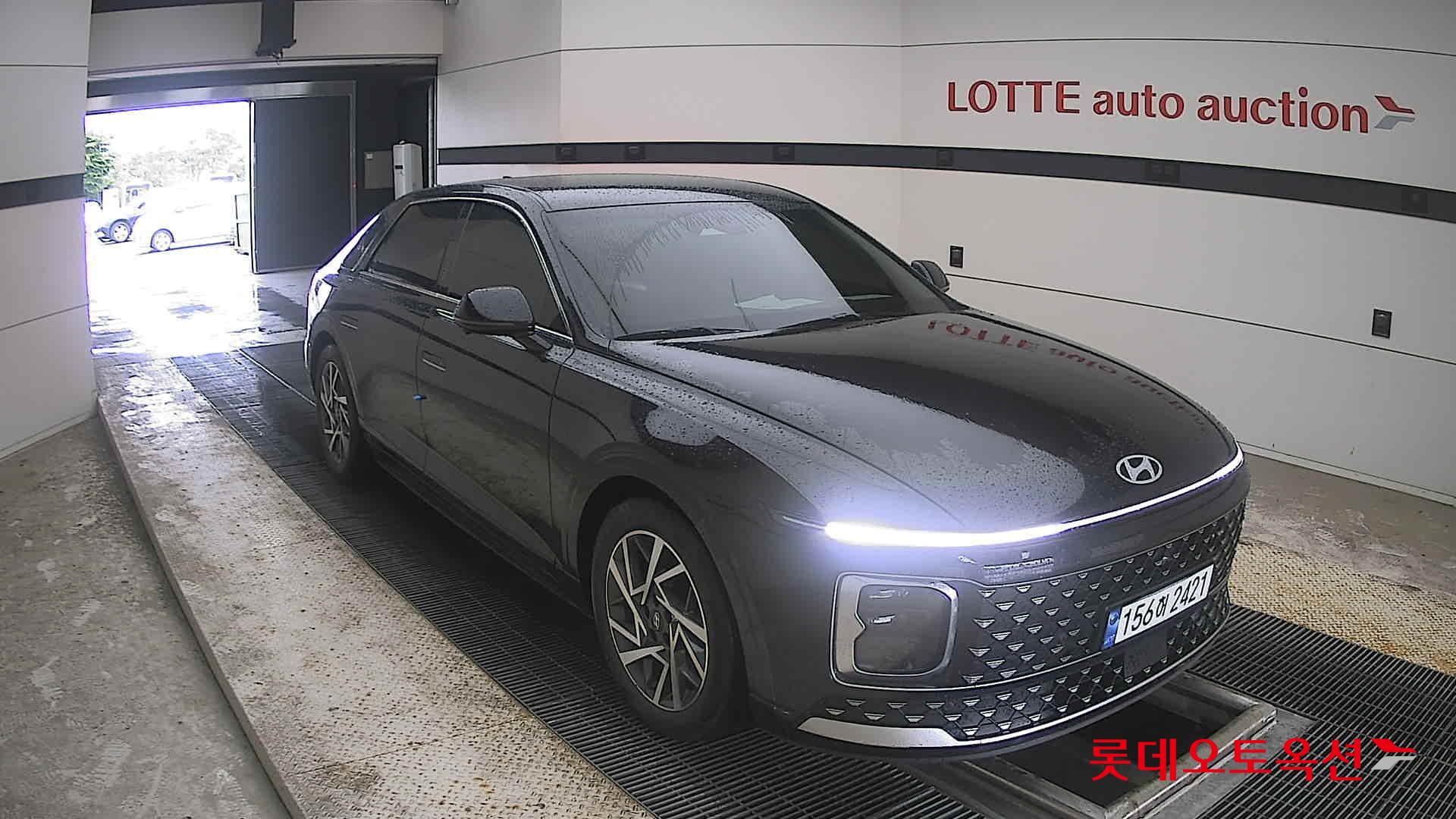 2023 - hyundai grandeur