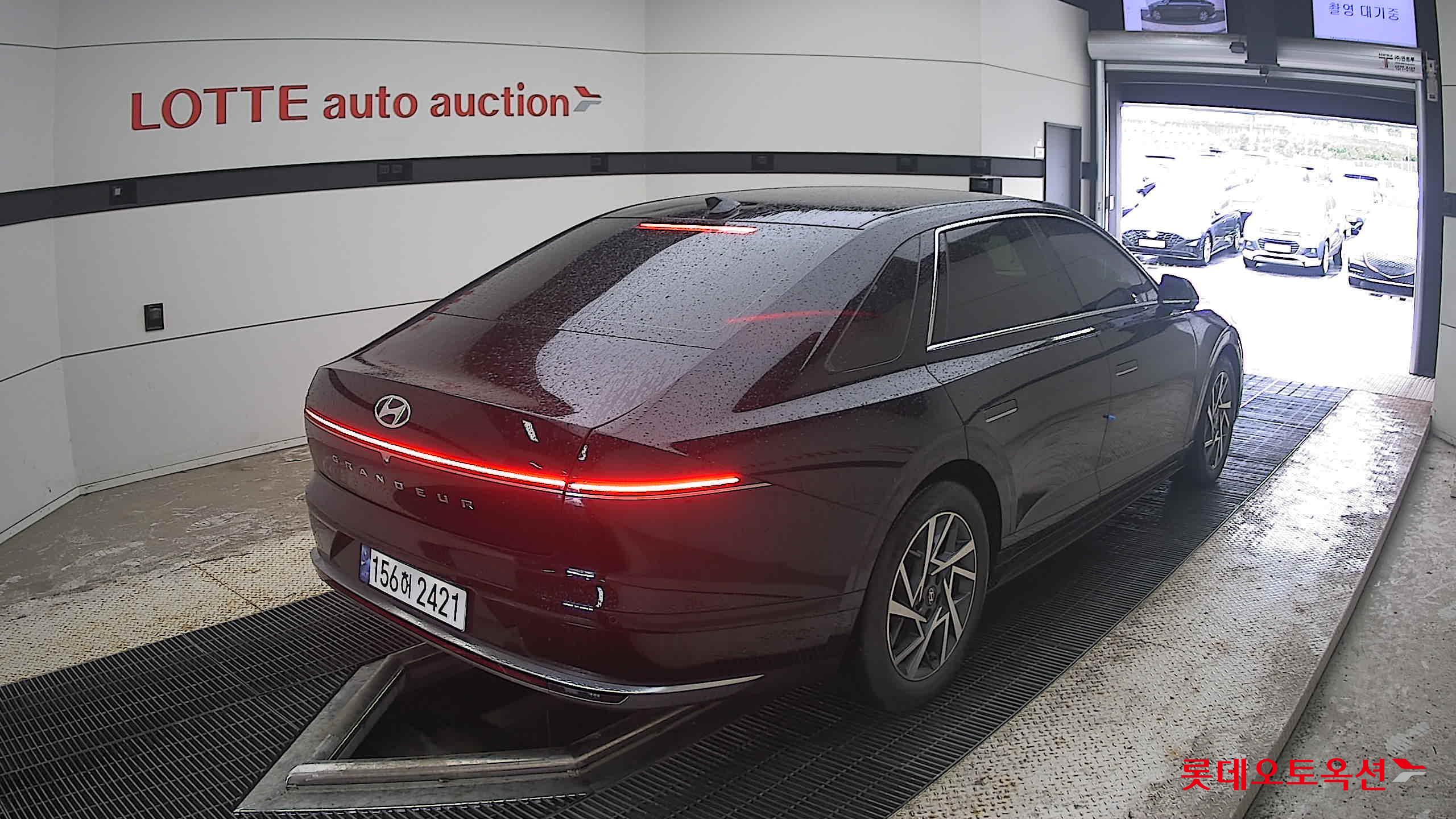 2023 - hyundai grandeur