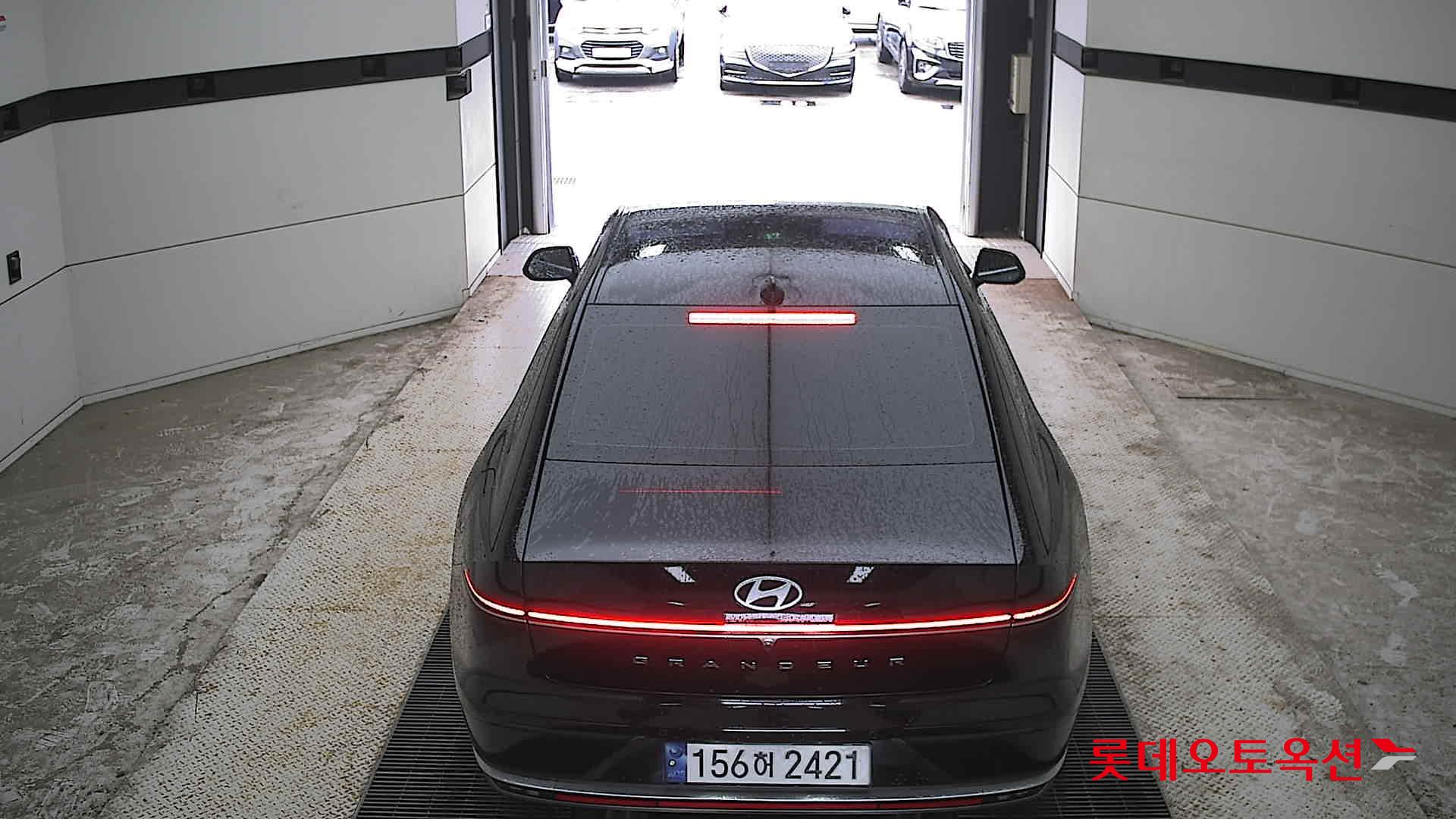 2023 - hyundai grandeur