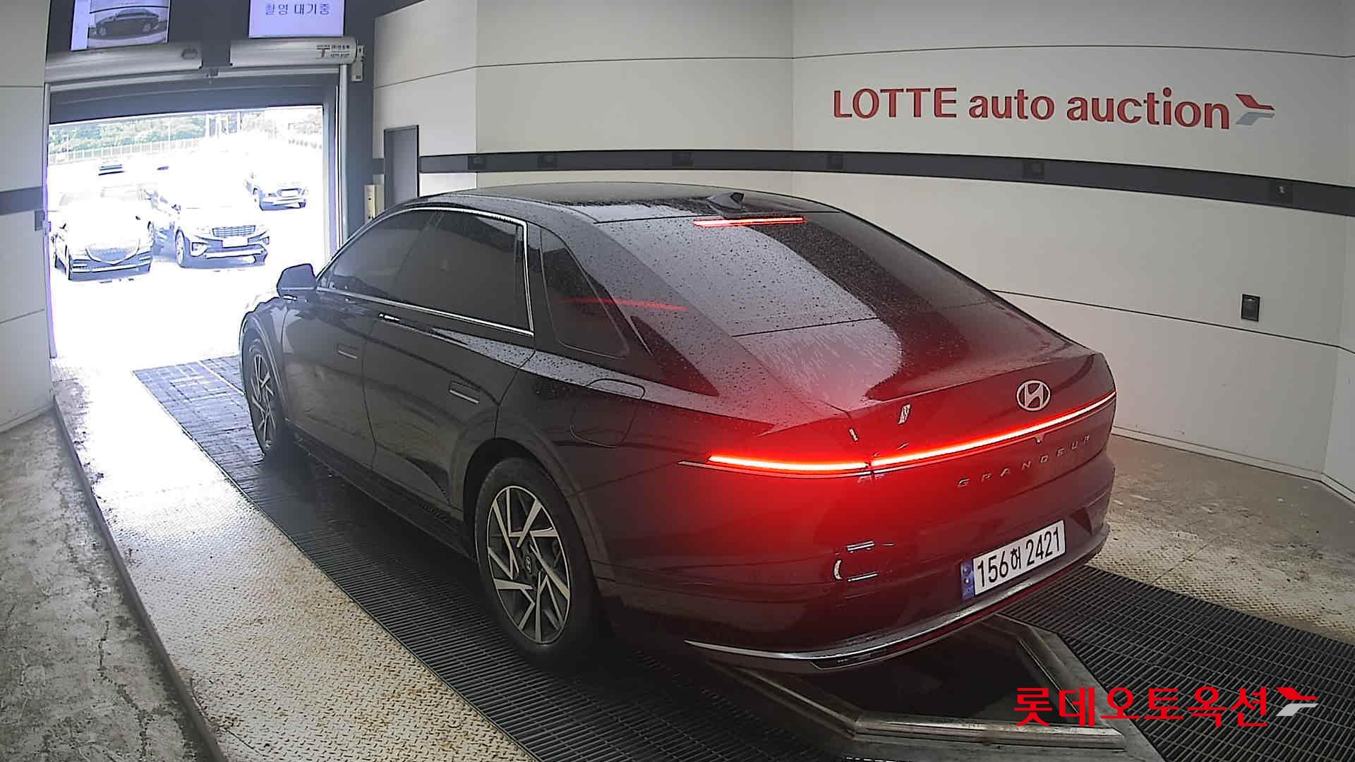 2023 - hyundai grandeur