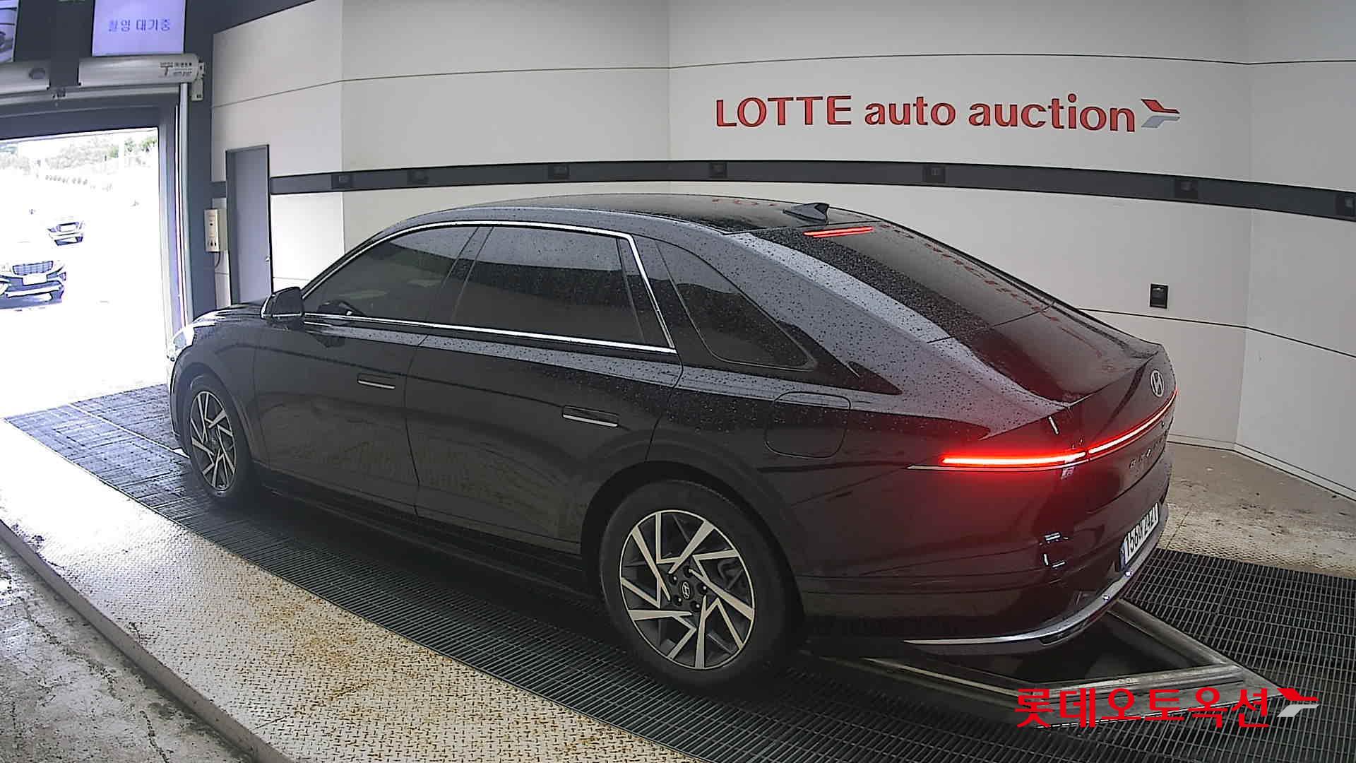 2023 - hyundai grandeur