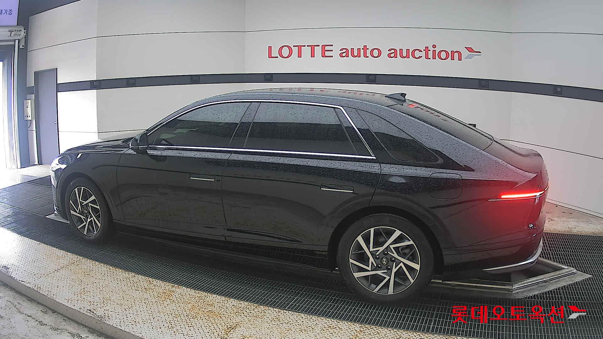 2023 - hyundai grandeur