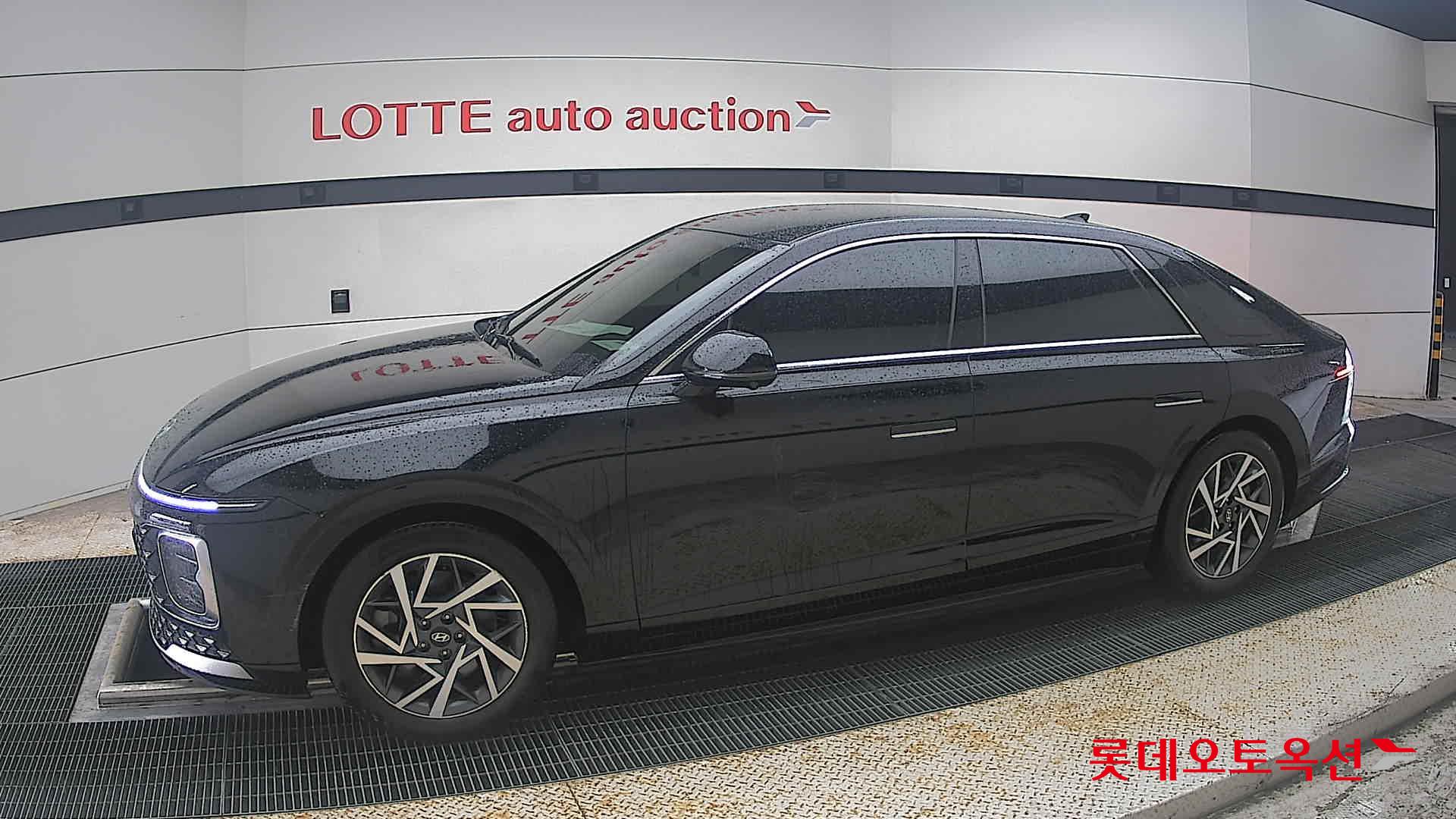 2023 - hyundai grandeur