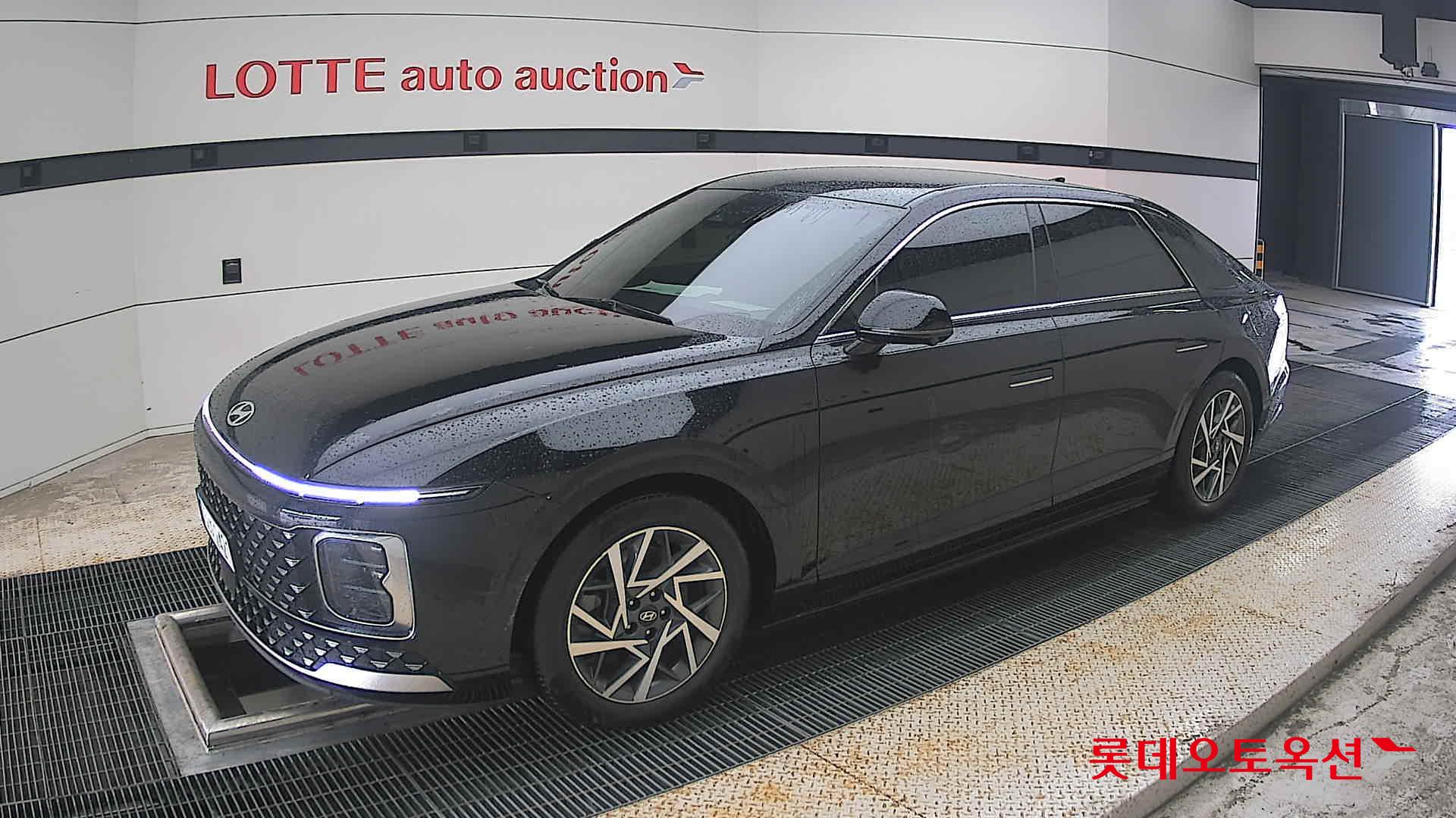 2023 - hyundai grandeur