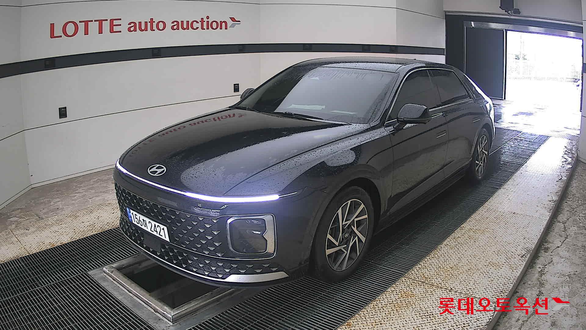 2023 - hyundai grandeur