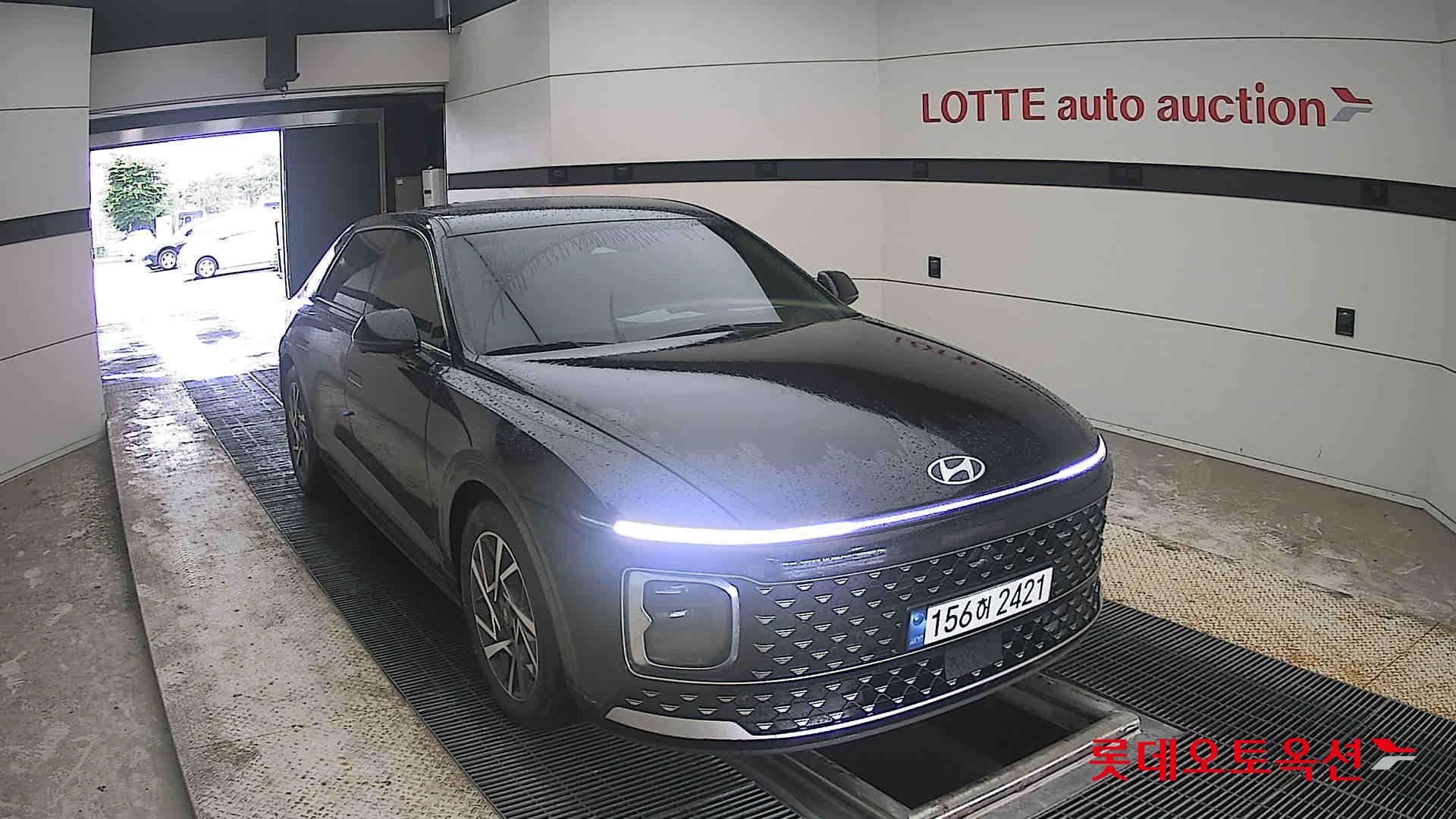 2023 - hyundai grandeur