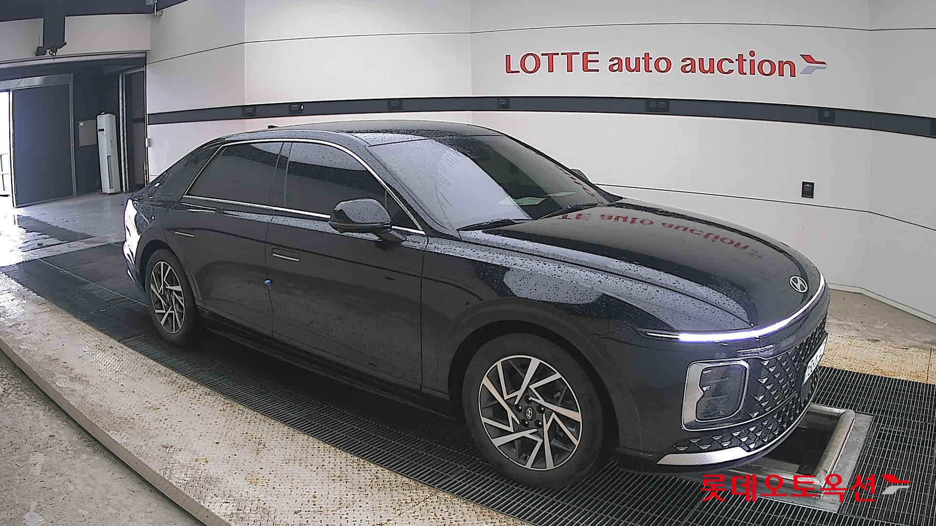 2023 - hyundai grandeur
