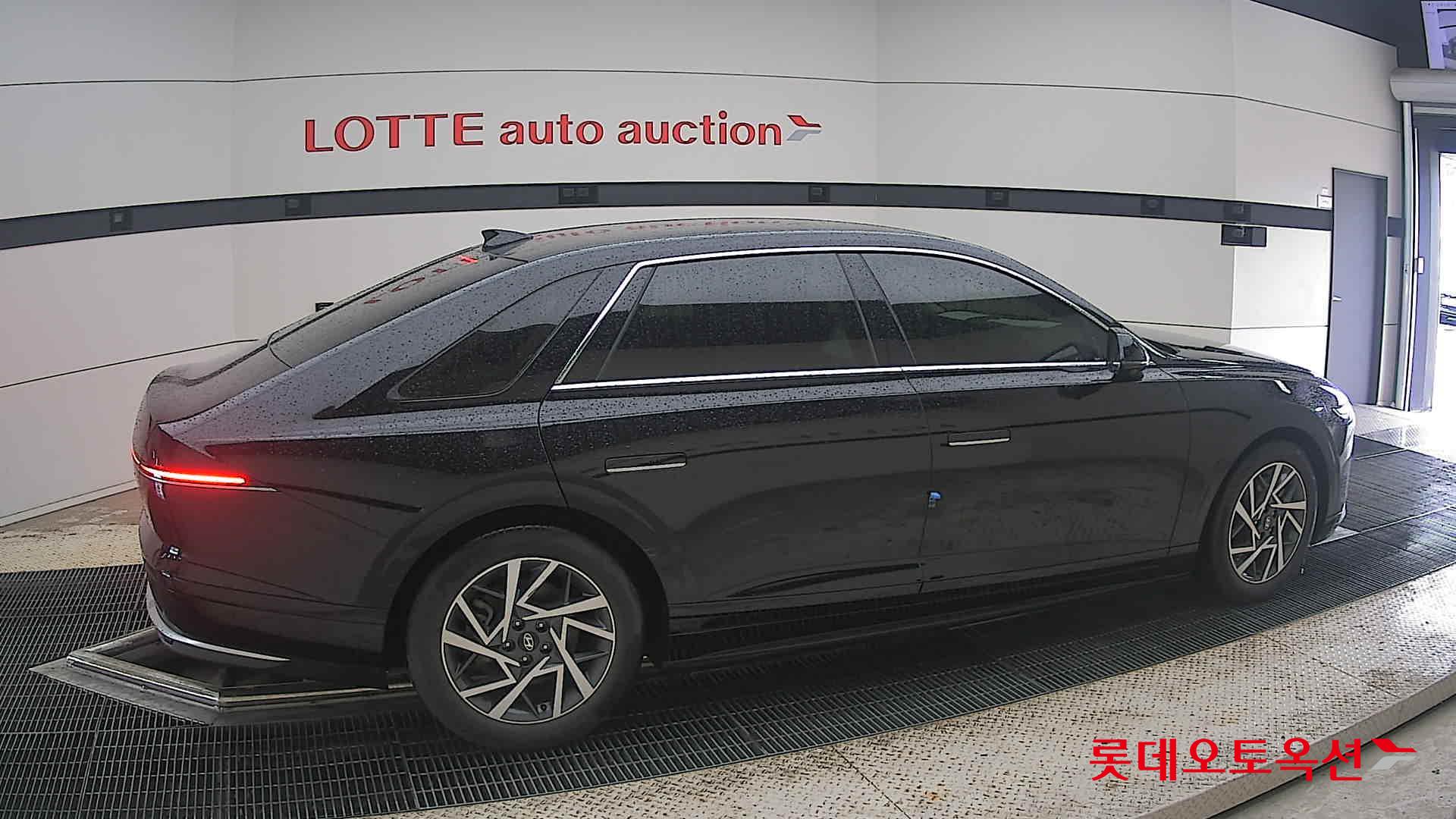 2023 - hyundai grandeur