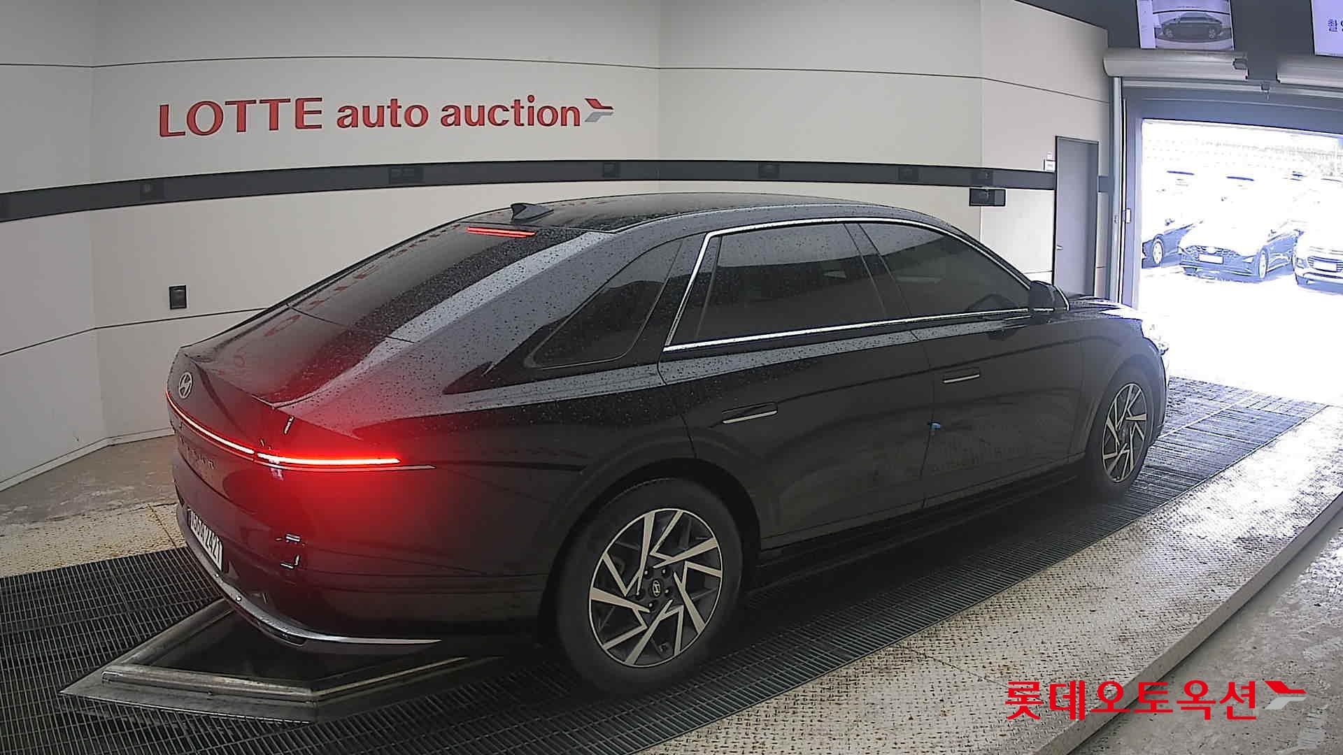 2023 - hyundai grandeur