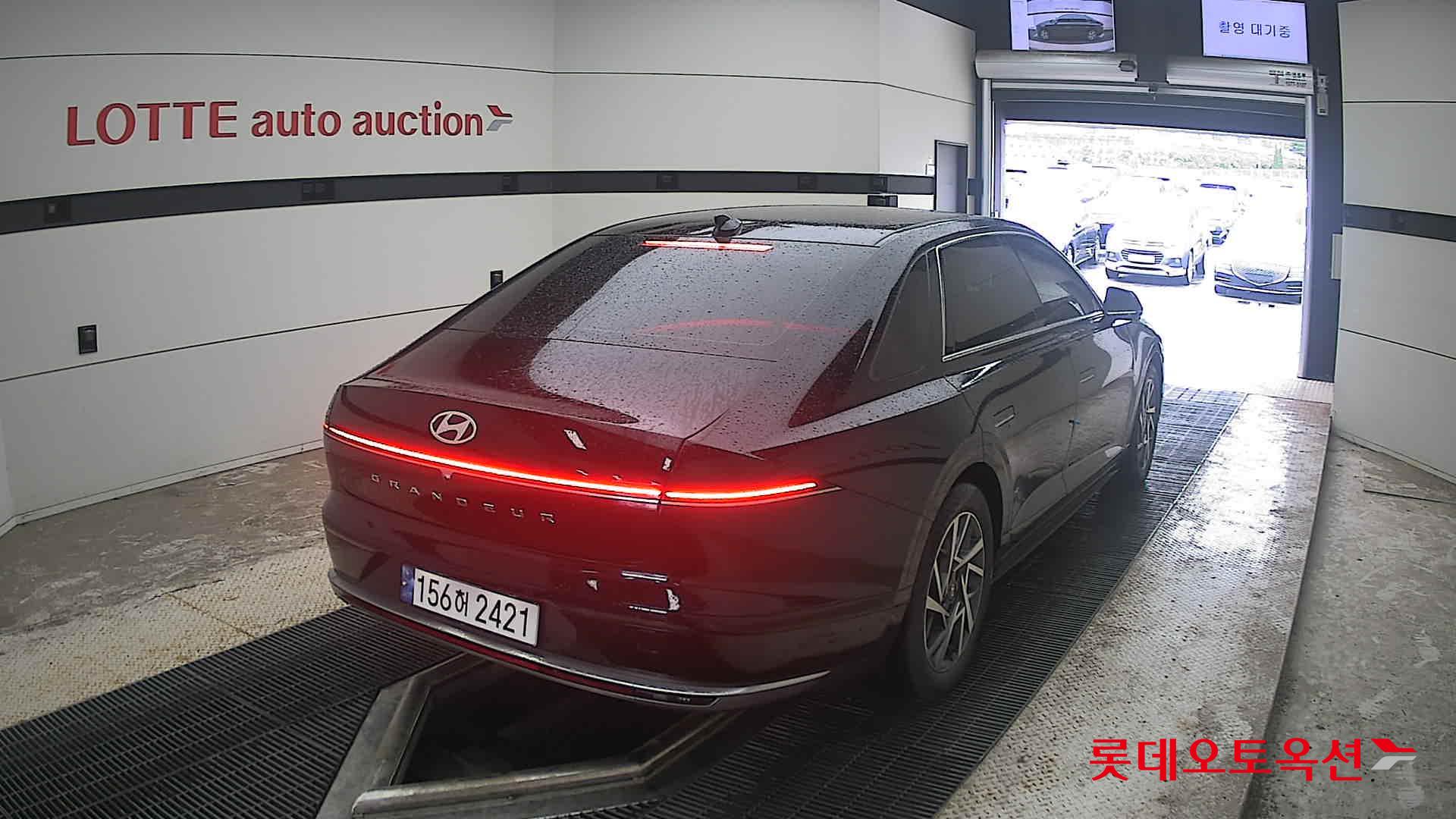 2023 - hyundai grandeur