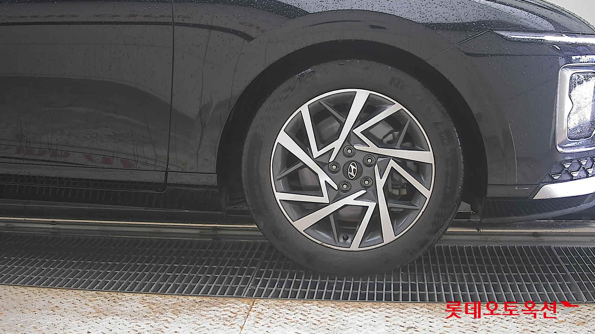 2023 - hyundai grandeur