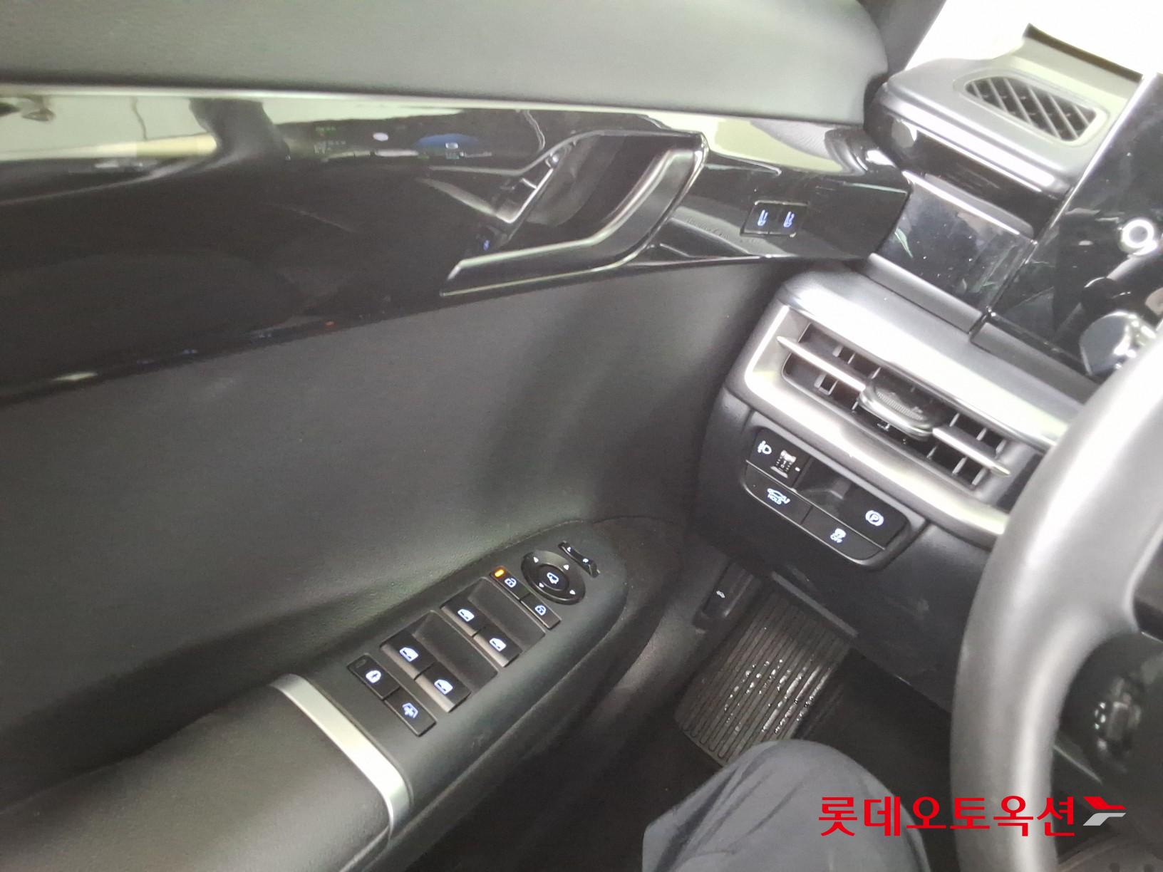 2023 - hyundai grandeur