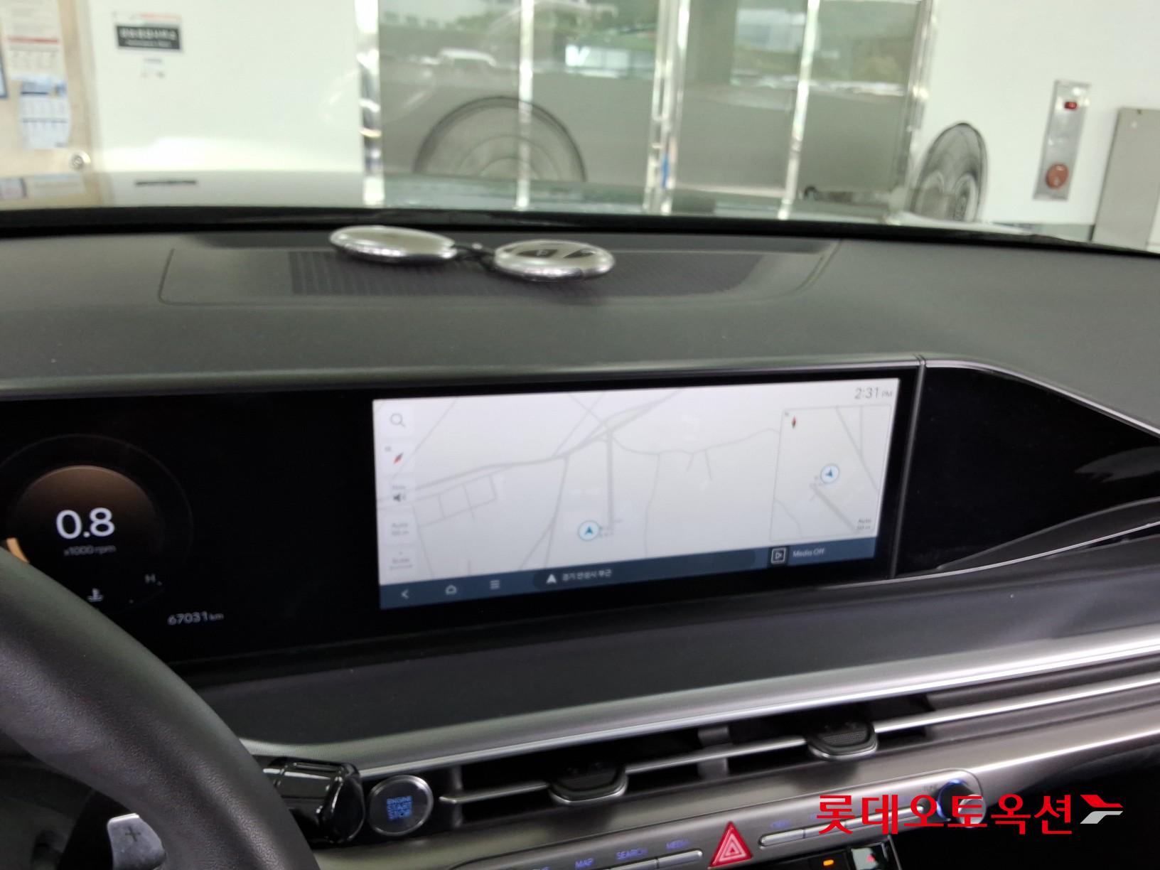 2023 - hyundai grandeur