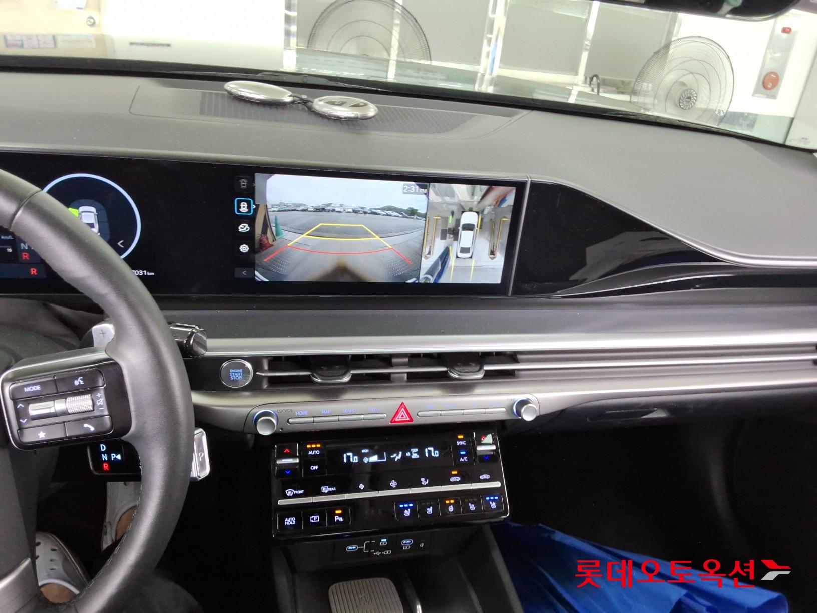 2023 - hyundai grandeur