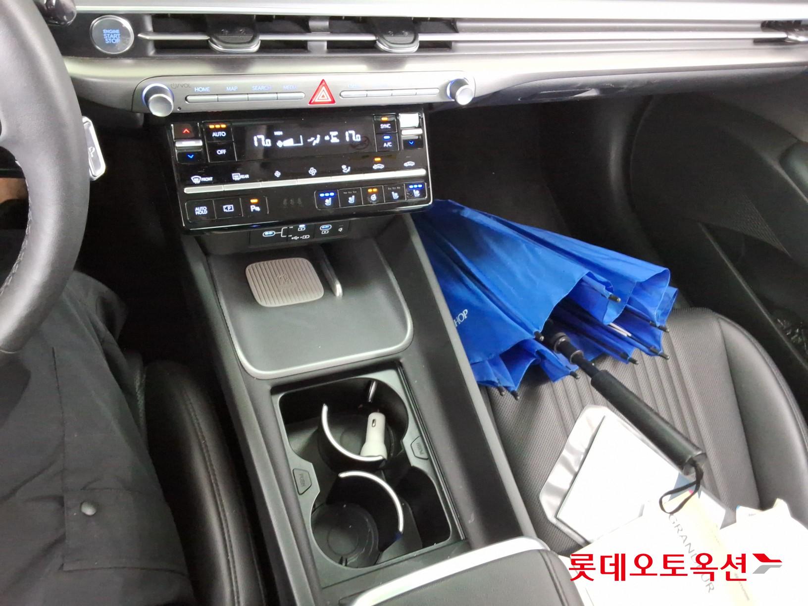2023 - hyundai grandeur