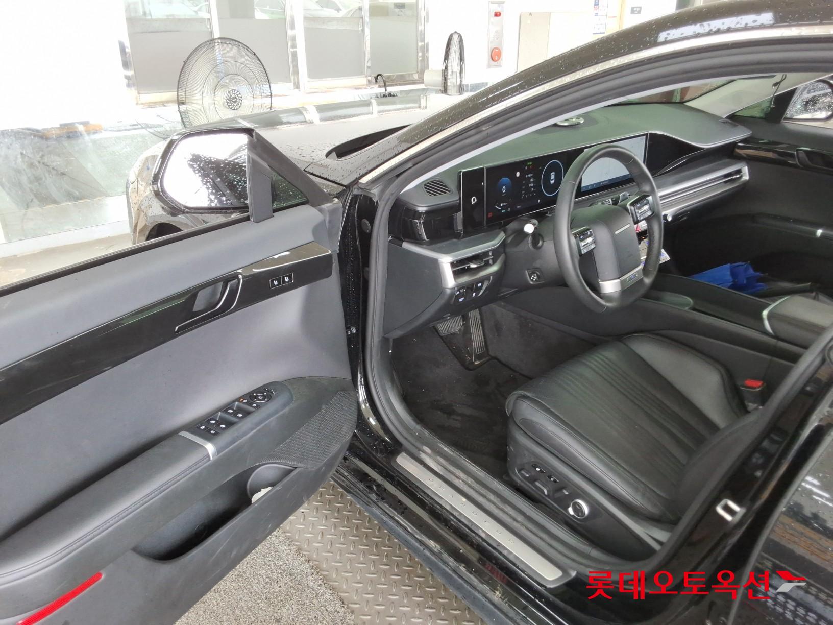 2023 - hyundai grandeur