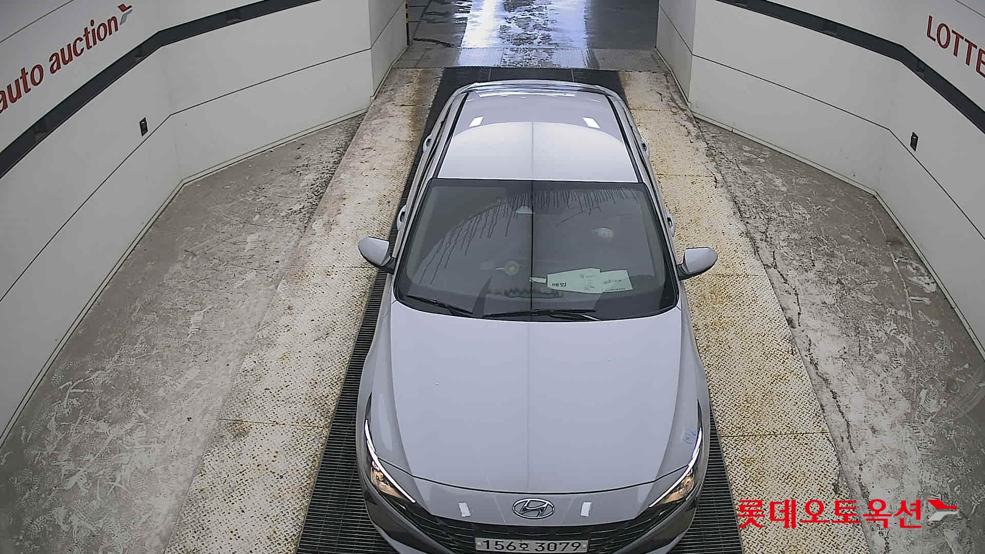 2021 - hyundai avante