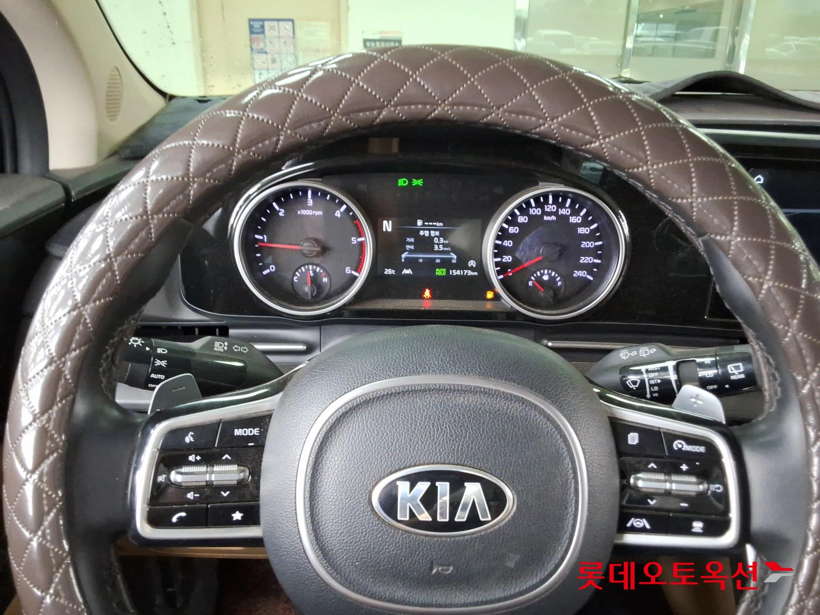2021 - kia carnival