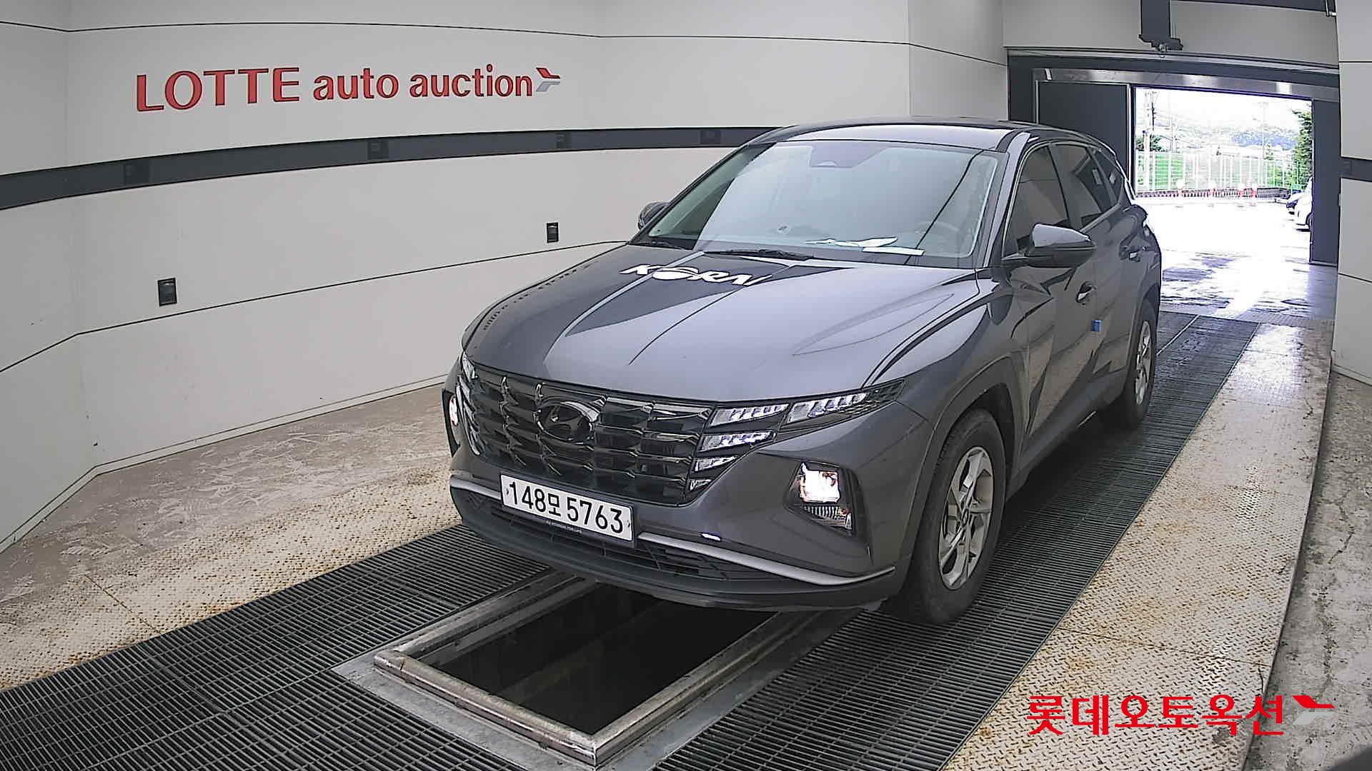 2021 - hyundai tucson