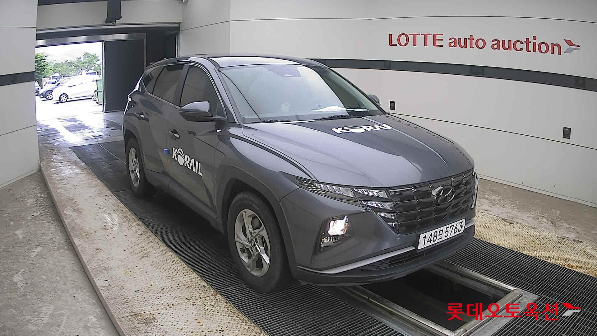 2021 - hyundai tucson