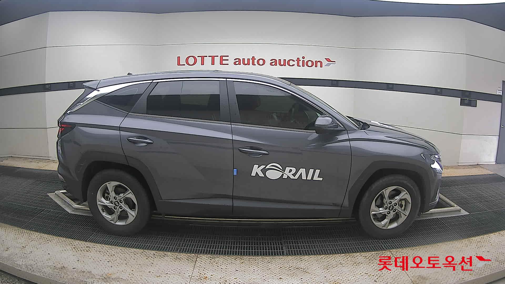 2021 - hyundai tucson