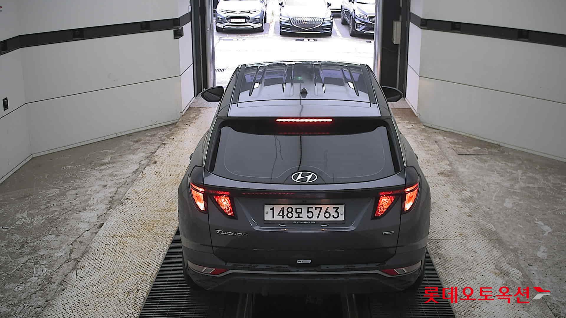 2021 - hyundai tucson