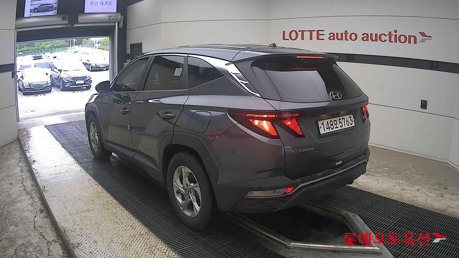 2021 - hyundai tucson