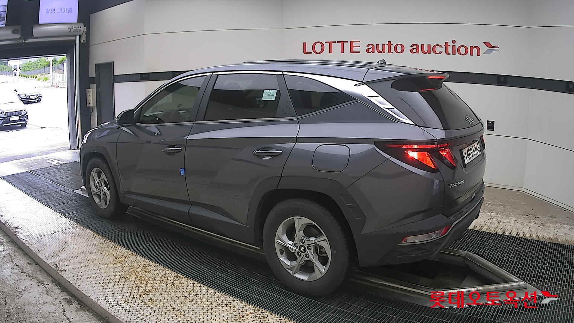 2021 - hyundai tucson